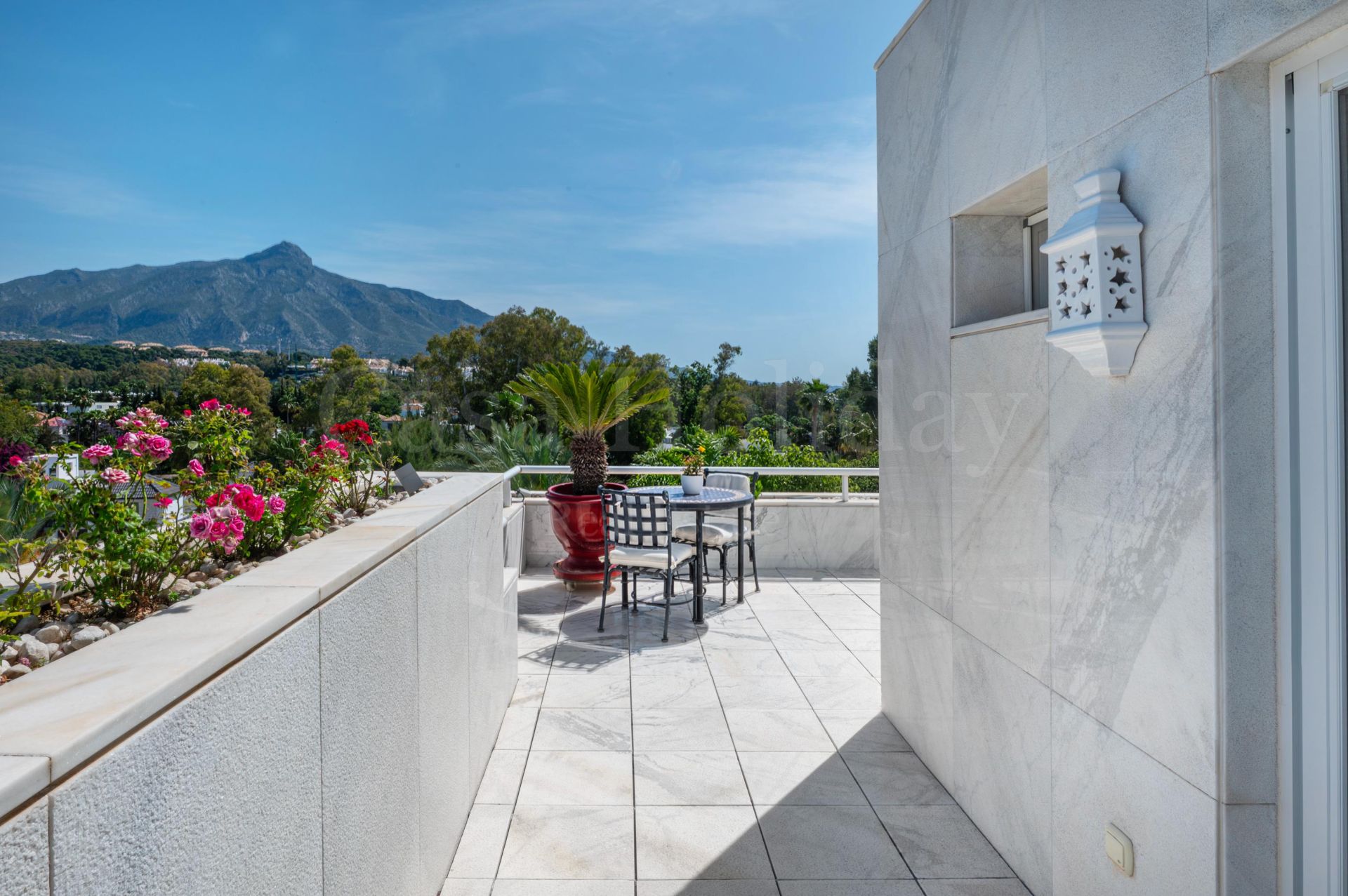 Atico Duplex en Los Granados Golf, Marbella