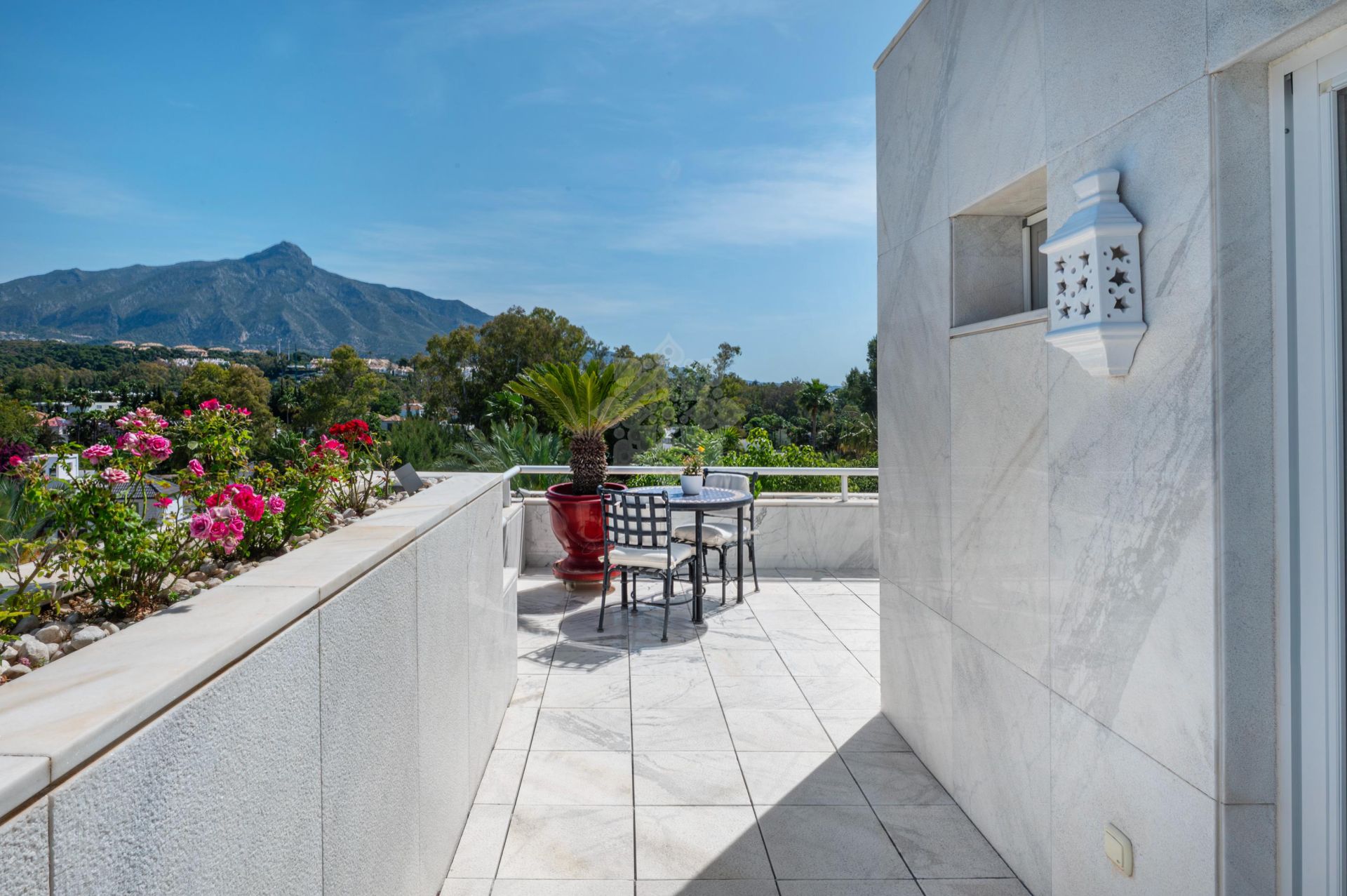 Duplex Penthouse in Los Granados Golf, Marbella