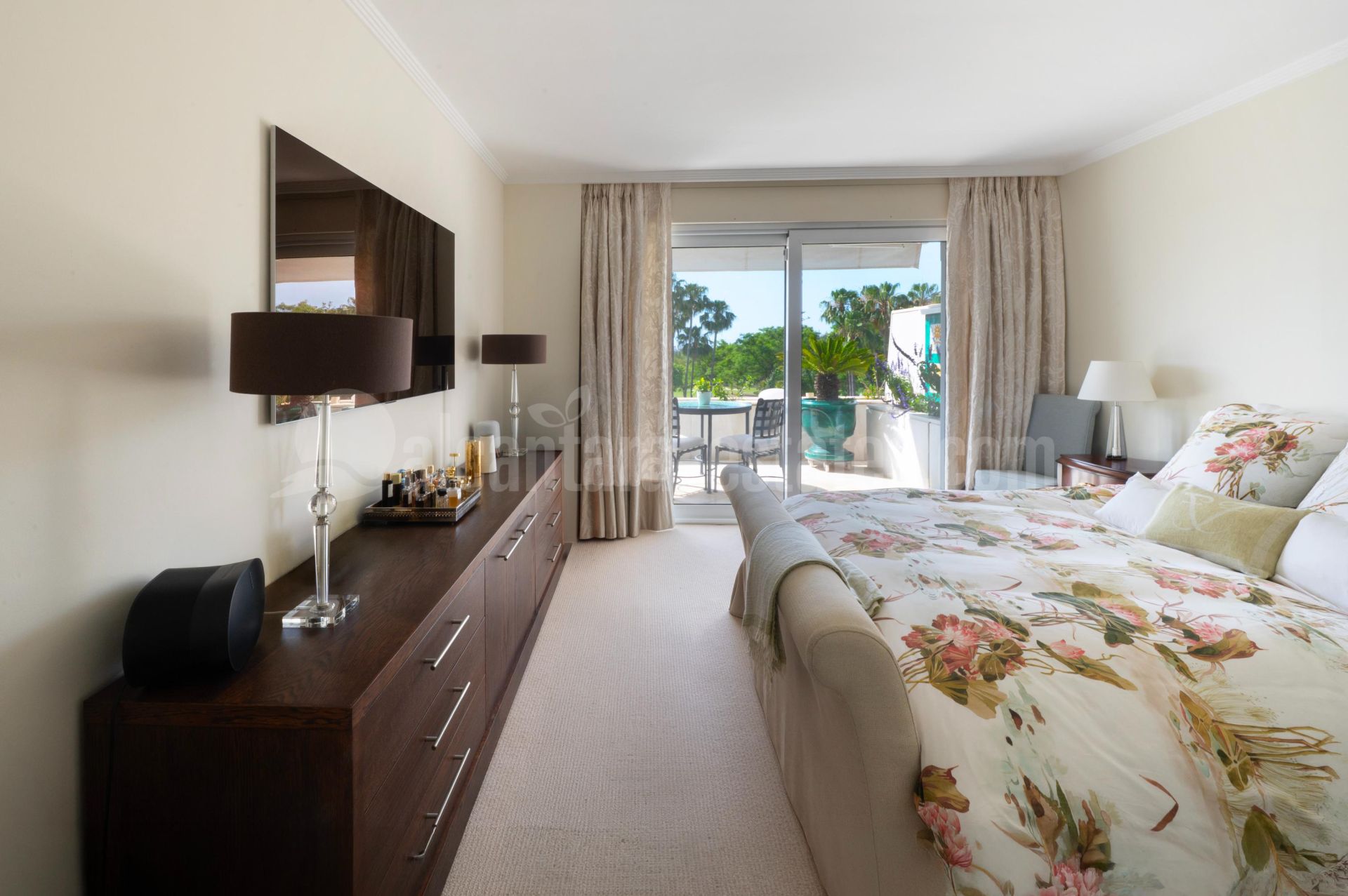Duplex Penthouse in Los Granados Golf, Marbella