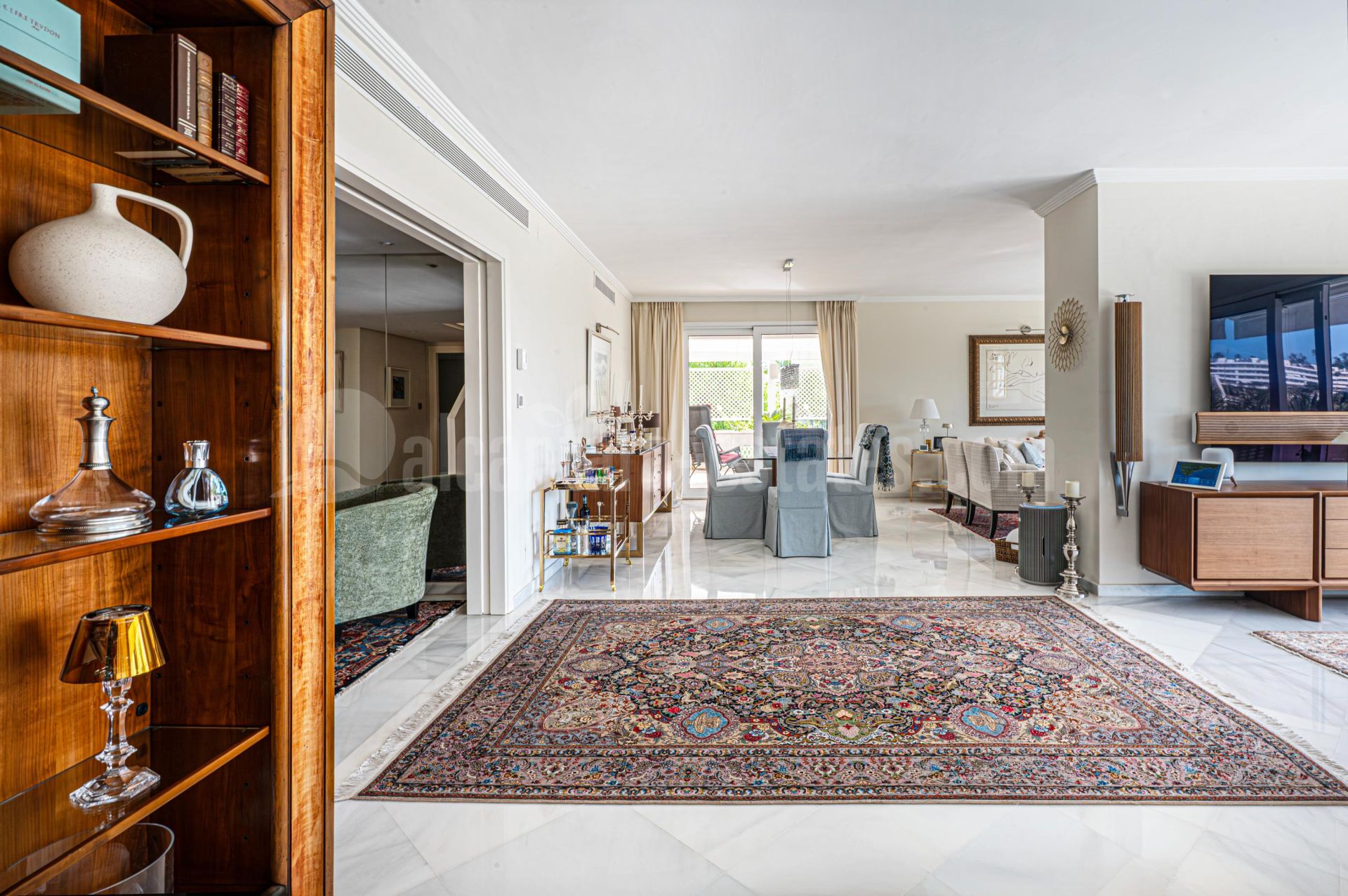 Duplex Penthouse in Los Granados Golf, Marbella