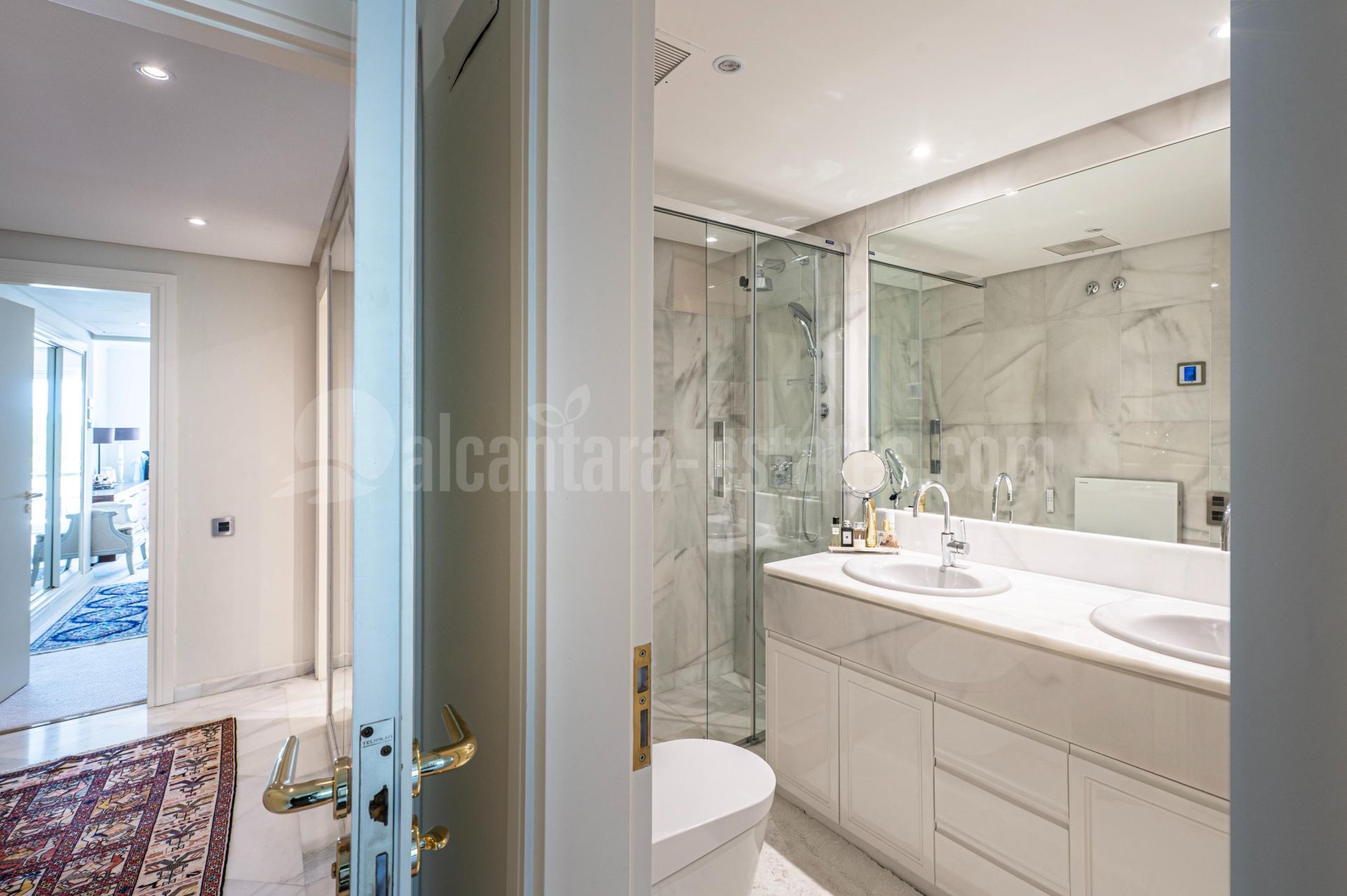 Duplex Penthouse in Los Granados Golf, Marbella