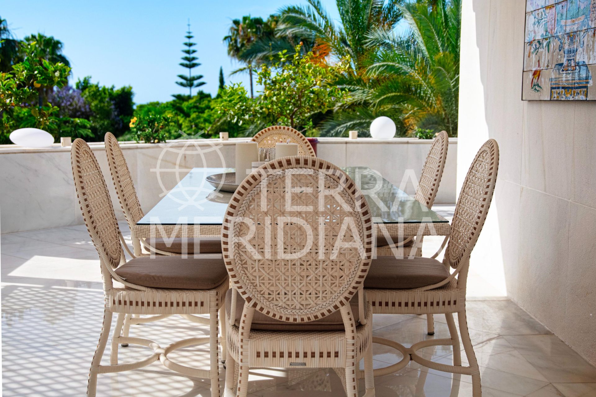 Duplex Penthouse in Los Granados Golf, Marbella