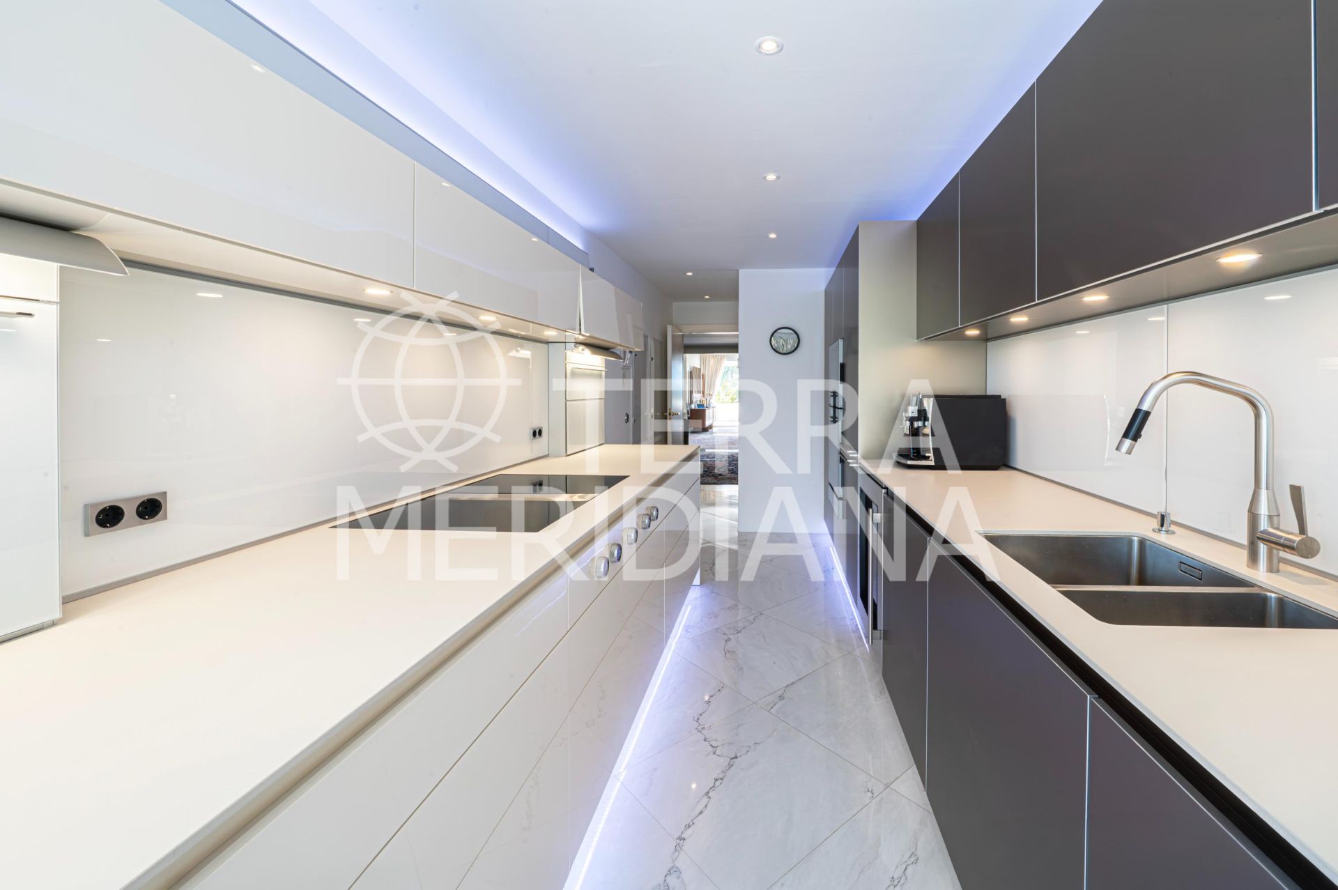 Duplex Penthouse in Los Granados Golf, Marbella
