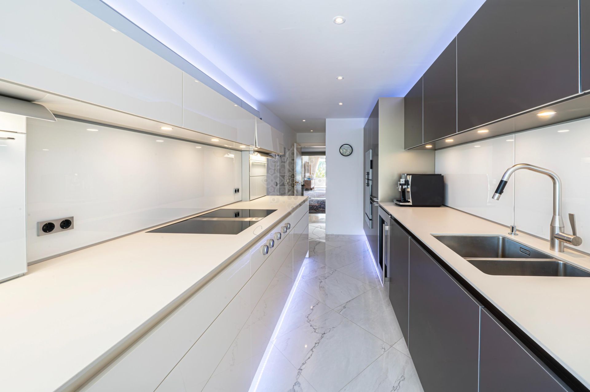 Duplex Penthouse in Los Granados Golf, Marbella