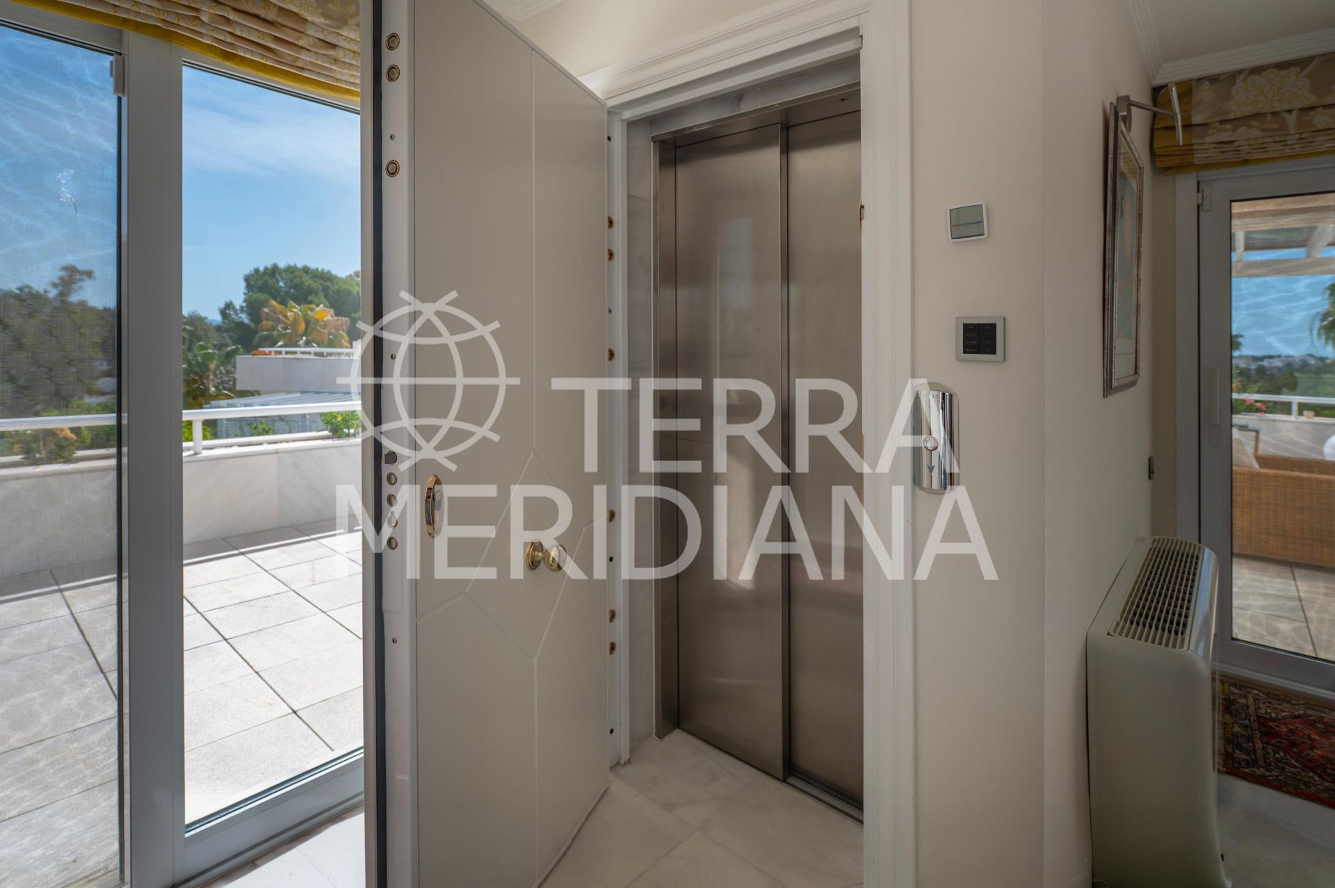 Duplex Penthouse in Los Granados Golf, Marbella