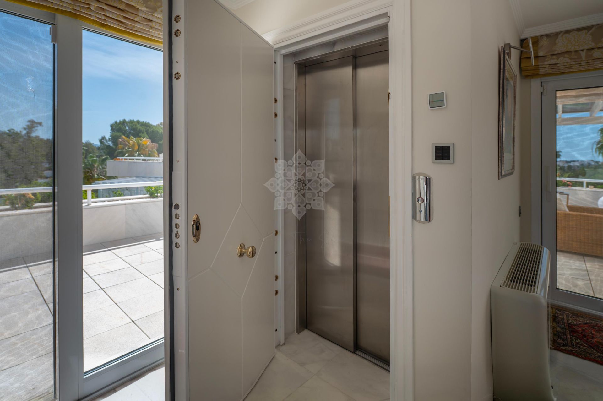 Duplex Penthouse in Los Granados Golf, Marbella