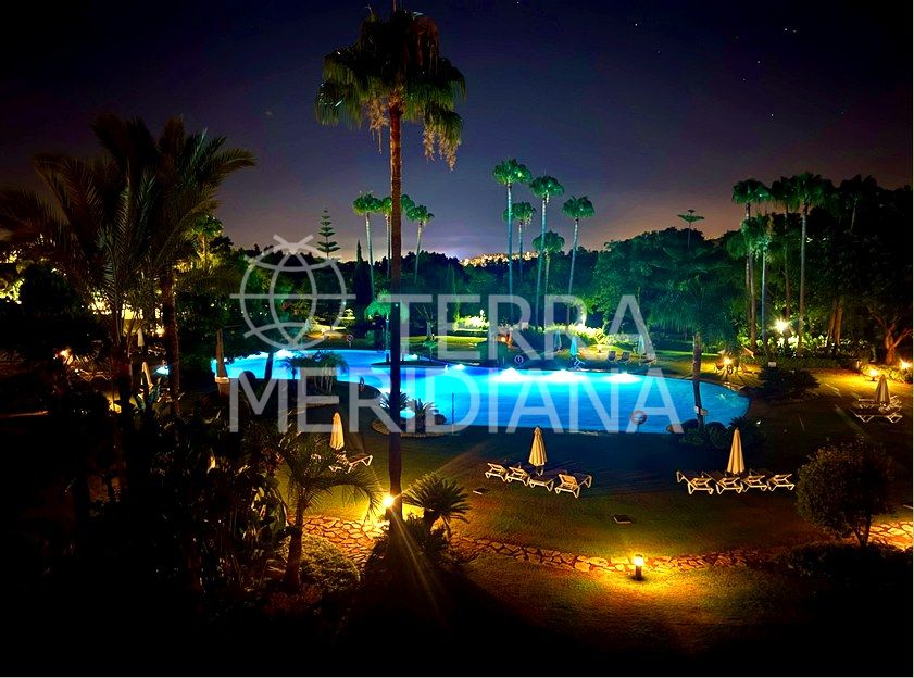Penthouse in Los Granados Golf, Marbella