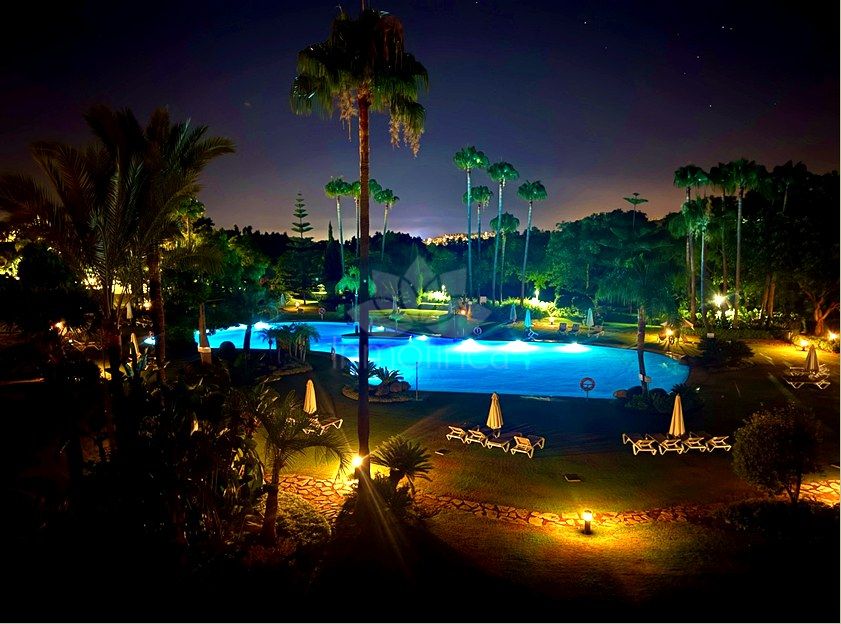 Atico Duplex en Los Granados Golf, Marbella
