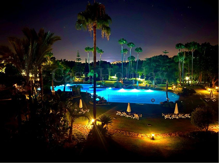 Duplex Penthouse in Los Granados Golf, Marbella
