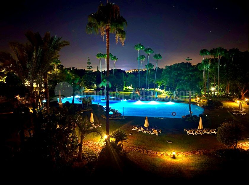 Atico Duplex en Los Granados Golf, Marbella