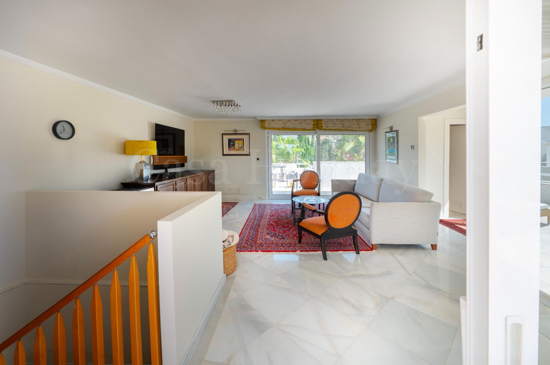 Atico Duplex en Los Granados Golf, Marbella