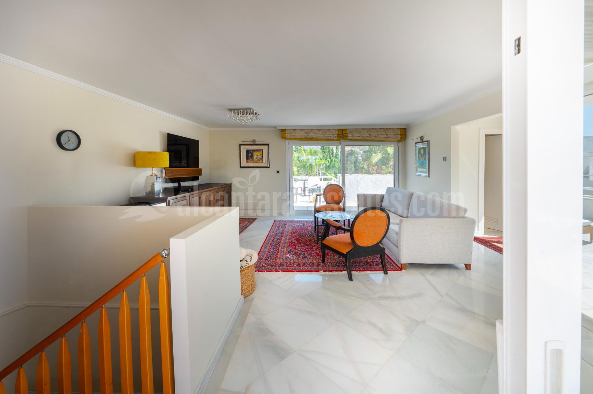 Duplex Penthouse in Los Granados Golf, Marbella