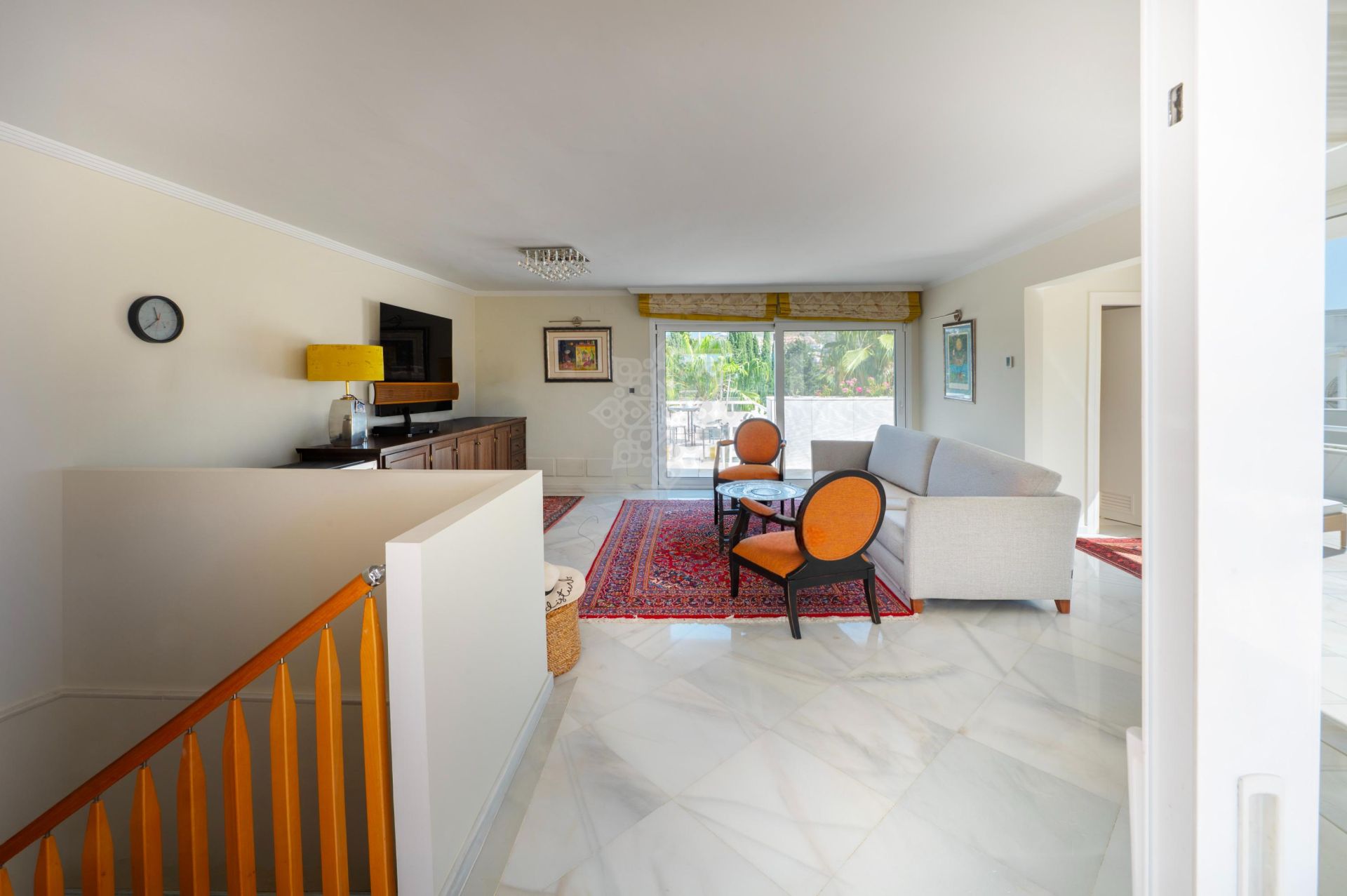 Duplex Penthouse in Los Granados Golf, Marbella