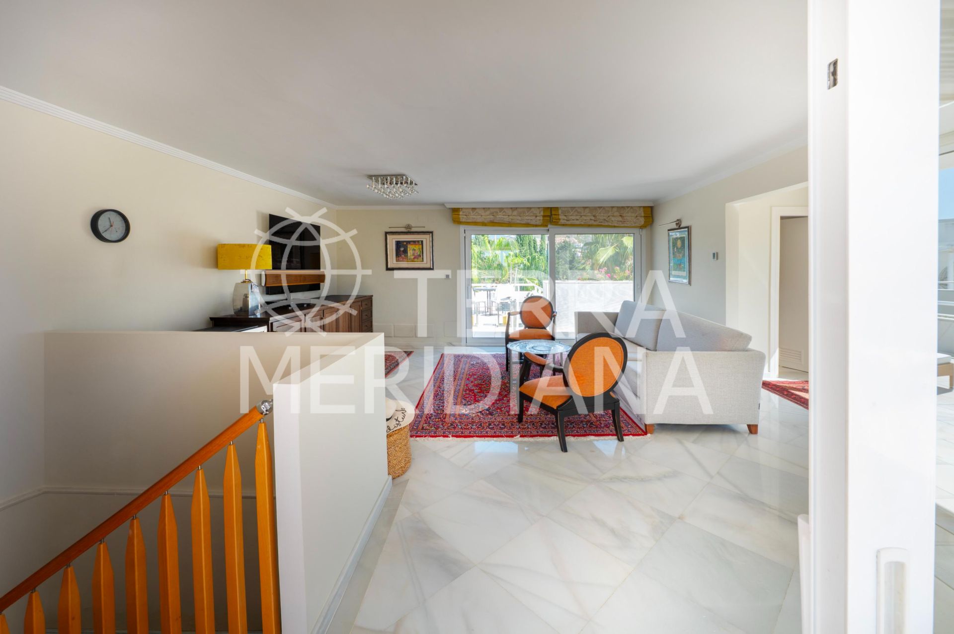Duplex Penthouse in Los Granados Golf, Marbella