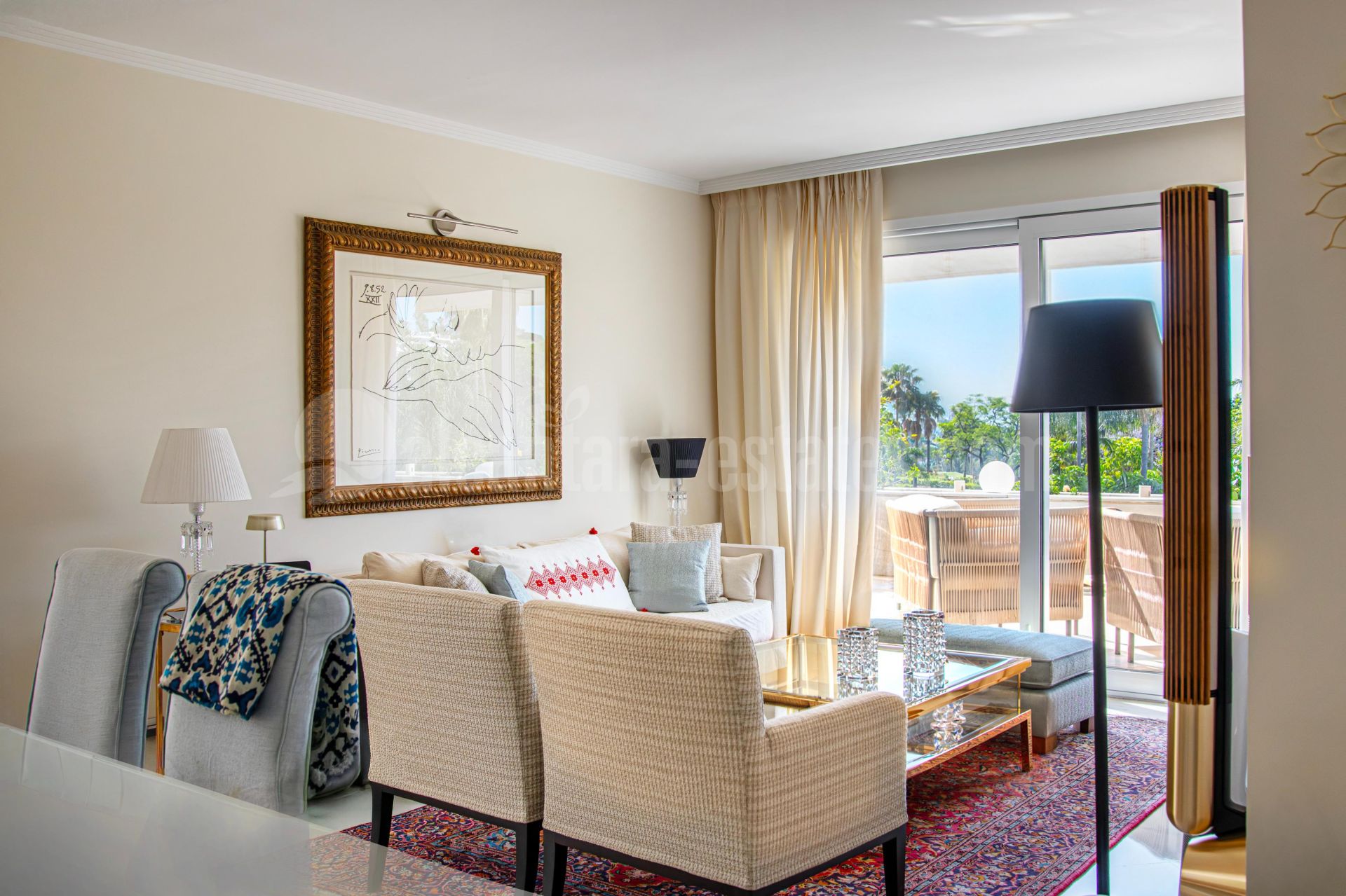 Duplex Penthouse in Los Granados Golf, Marbella