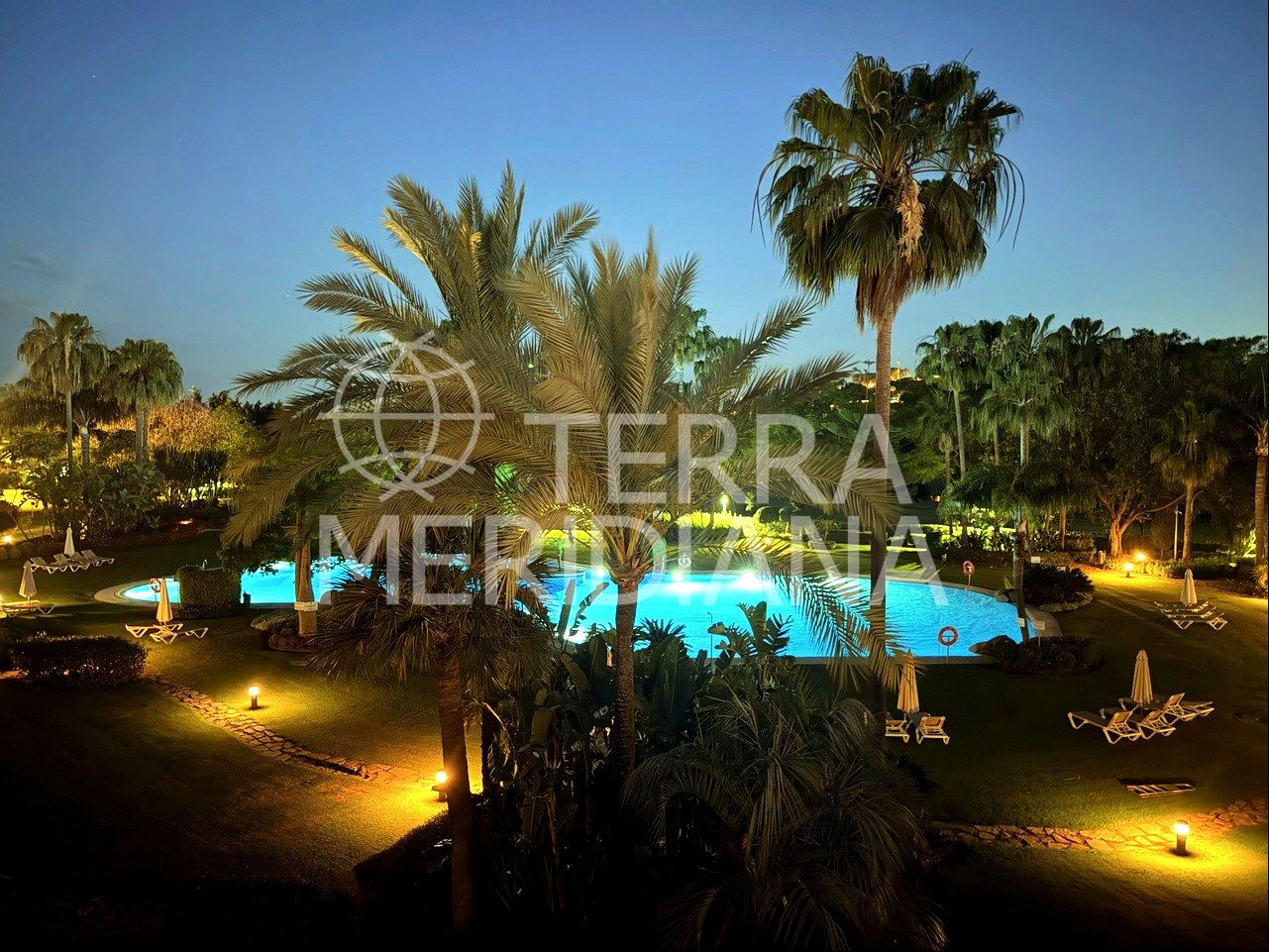 Penthouse in Los Granados Golf, Marbella