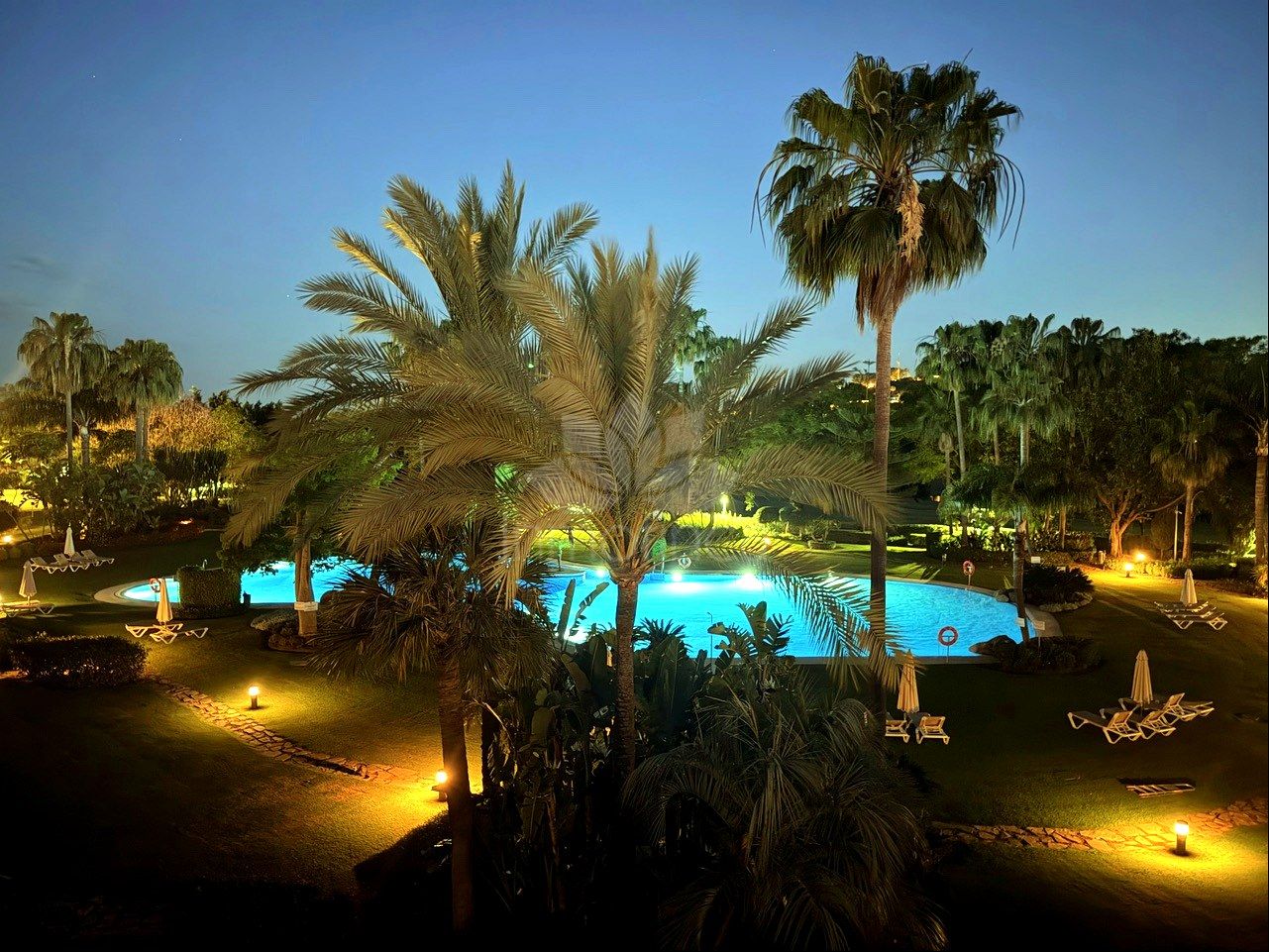 Atico Duplex en Los Granados Golf, Marbella