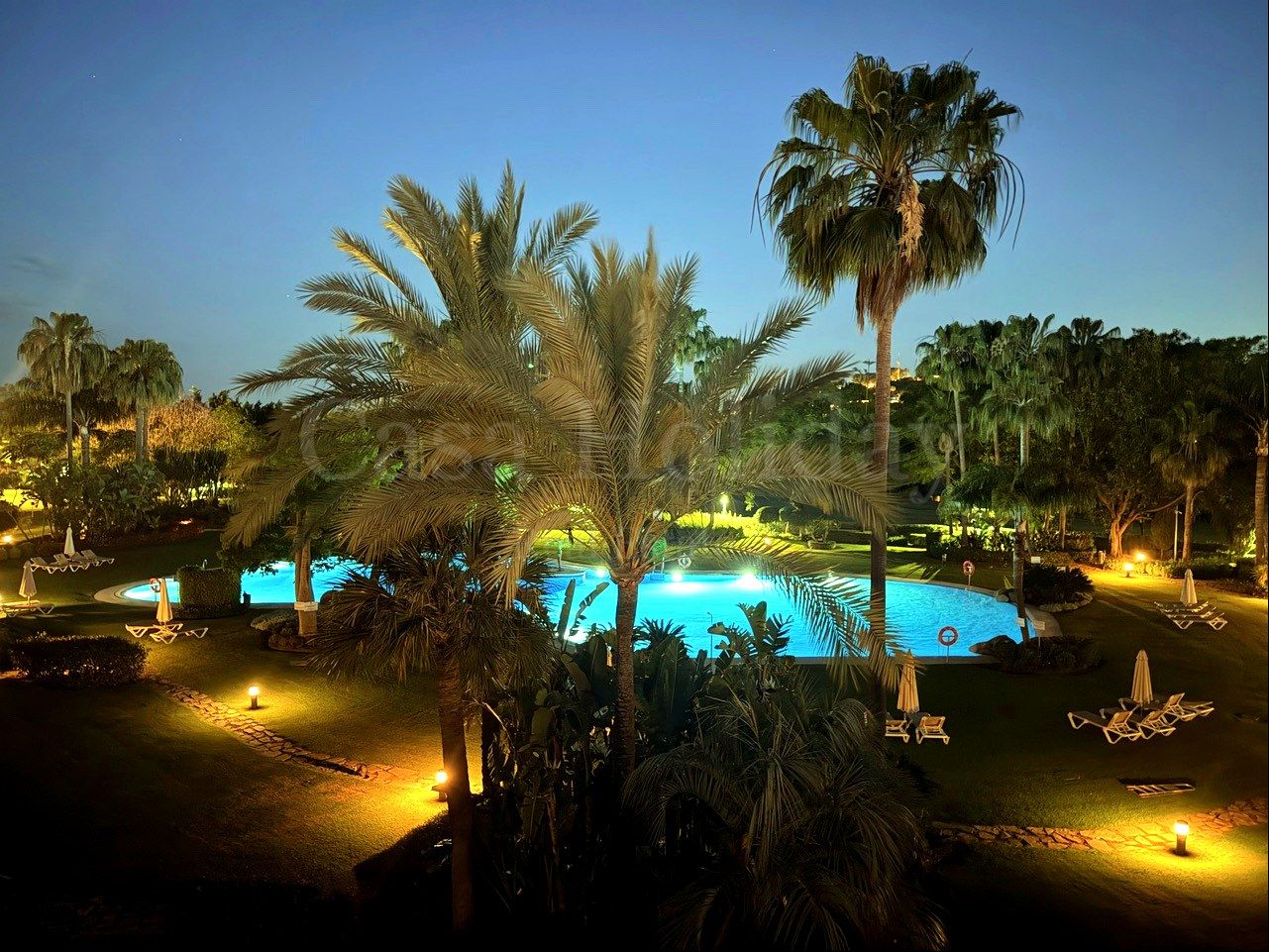 Duplex Penthouse in Los Granados Golf, Marbella