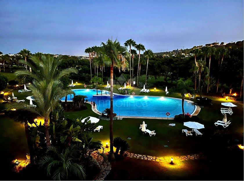 Atico Duplex en Los Granados Golf, Marbella