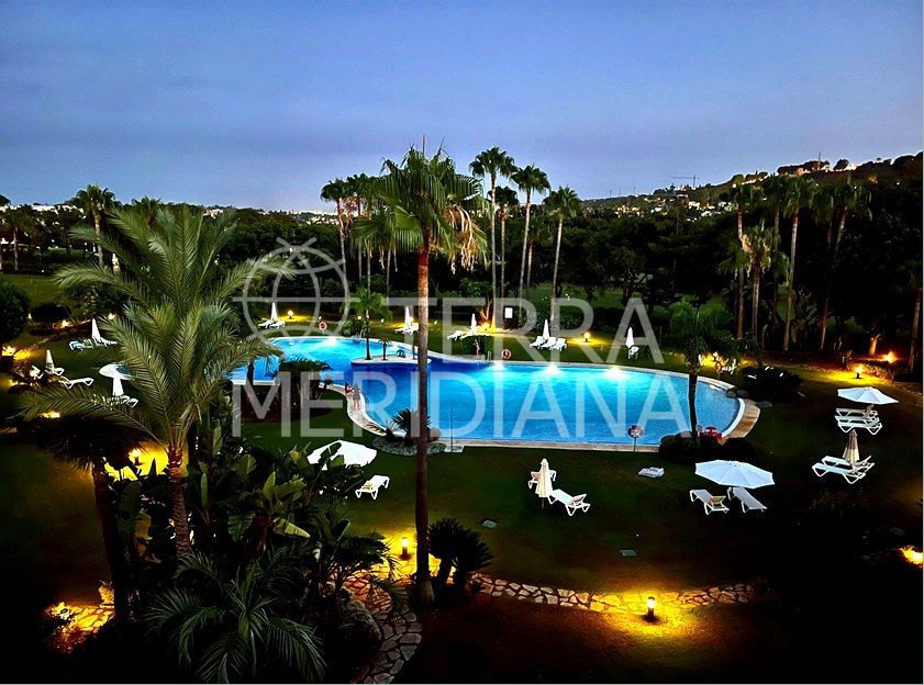 Penthouse in Los Granados Golf, Marbella