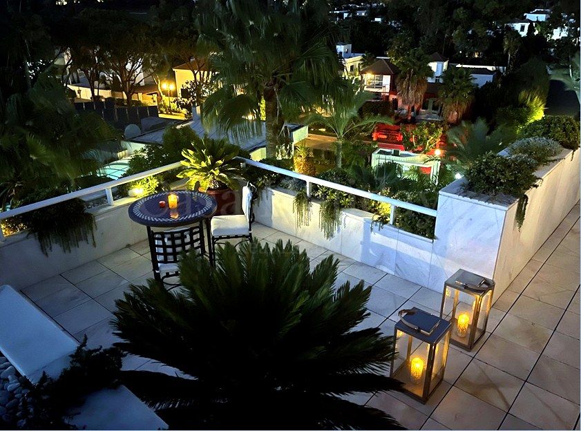 Duplex Penthouse in Los Granados Golf, Marbella