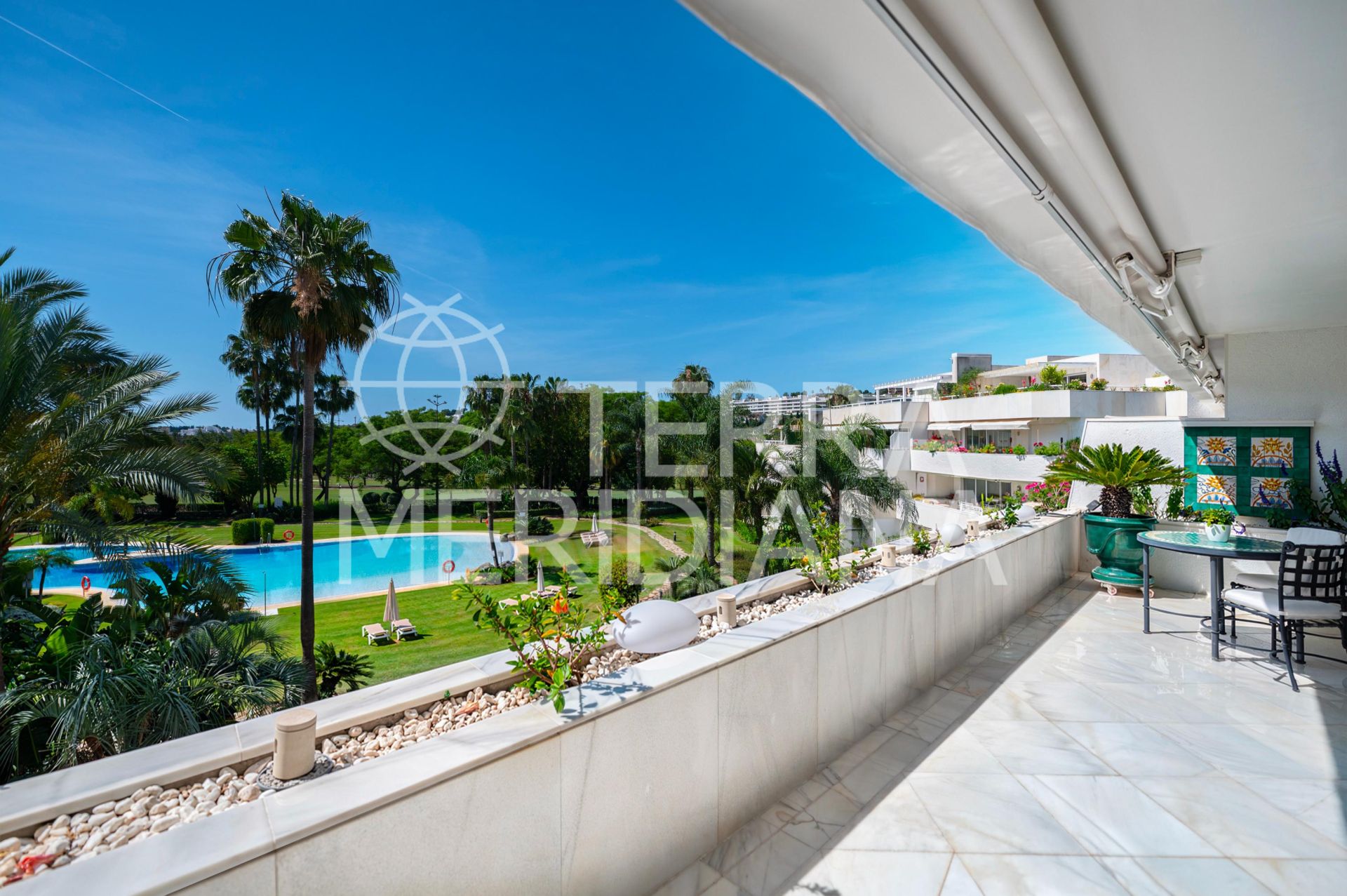 Duplex Penthouse in Los Granados Golf, Marbella