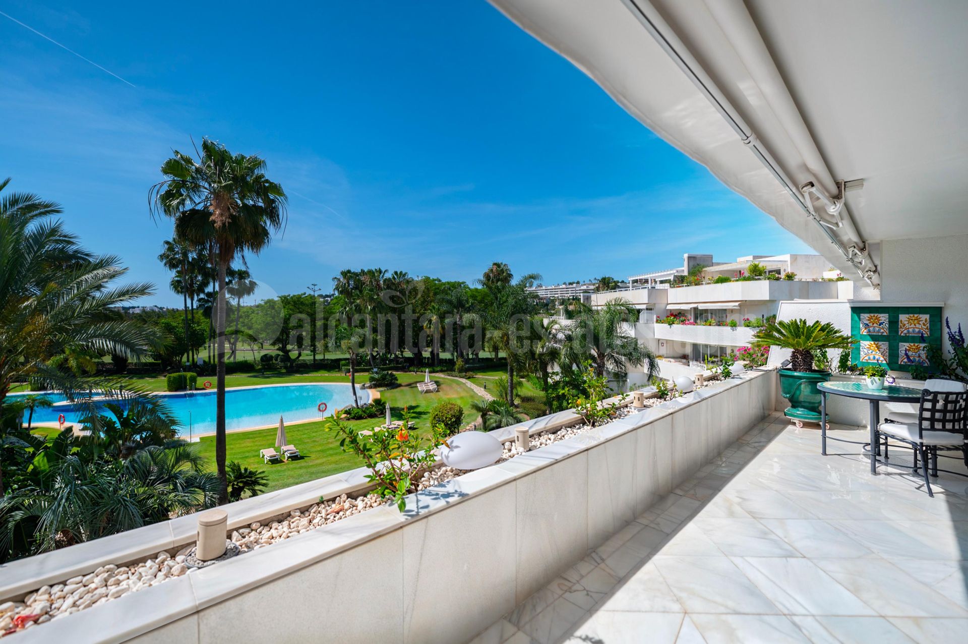Duplex Penthouse in Los Granados Golf, Marbella