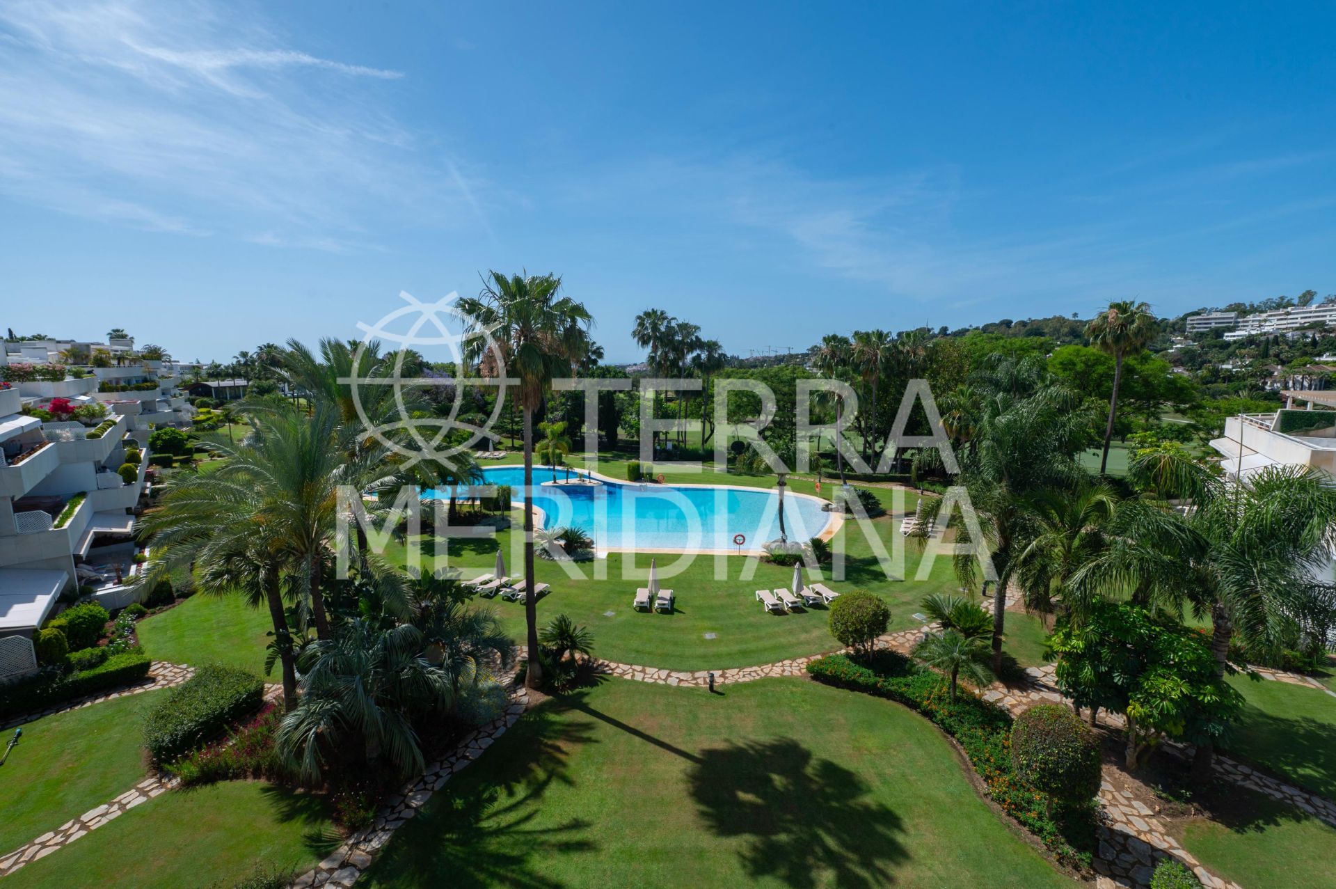 Duplex Penthouse in Los Granados Golf, Marbella