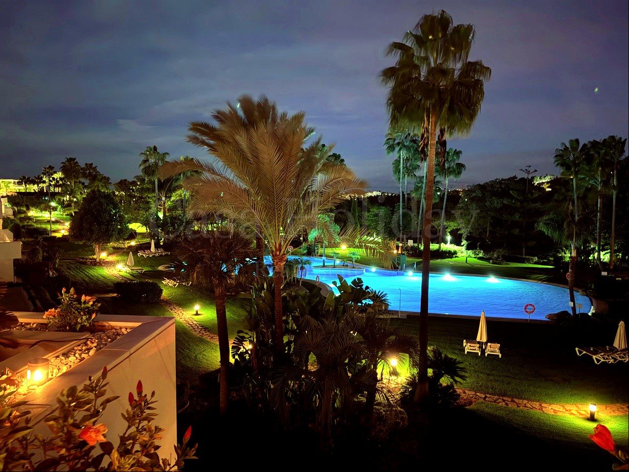 Duplex Penthouse in Los Granados Golf, Marbella