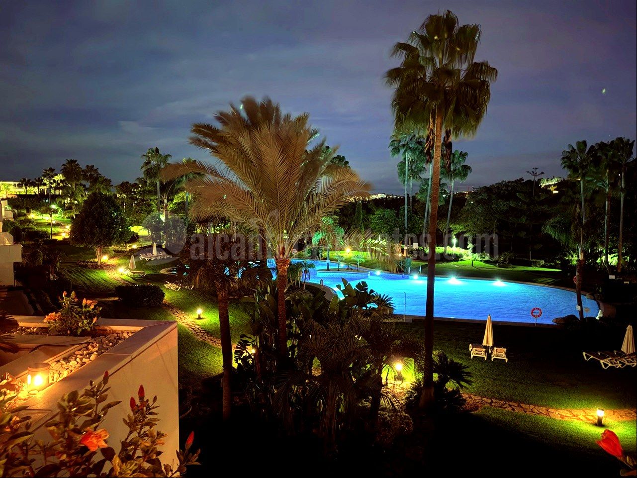 Atico Duplex en Los Granados Golf, Marbella