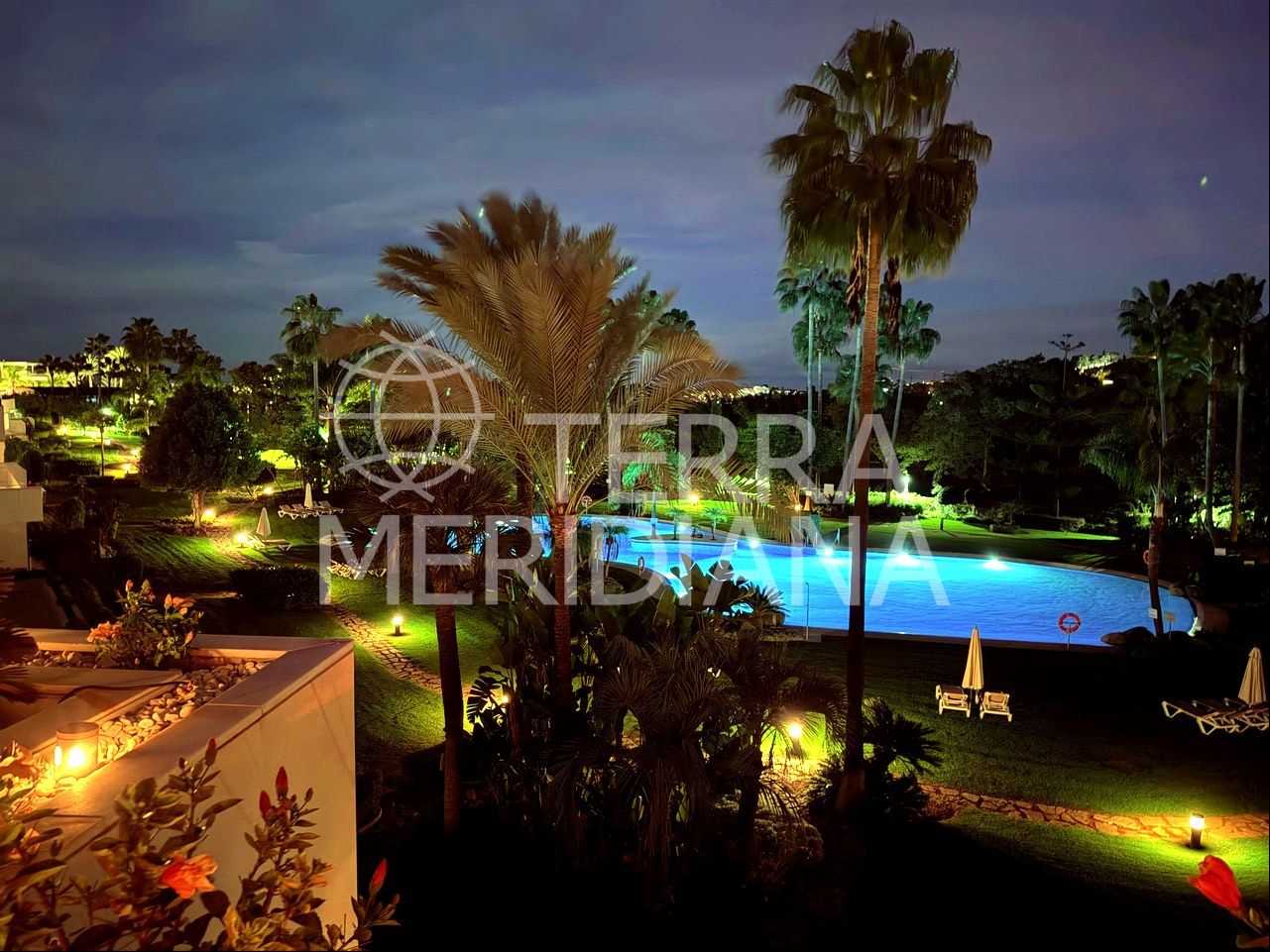 Penthouse in Los Granados Golf, Marbella