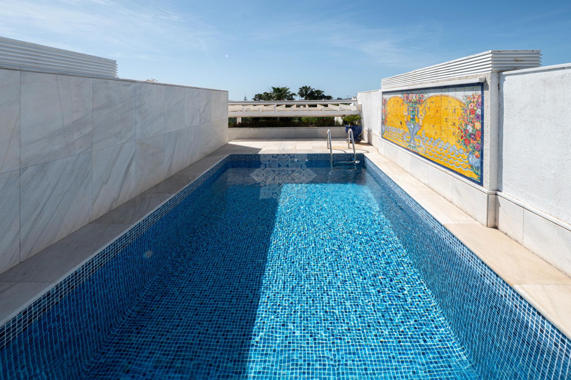 Duplex Penthouse in Los Granados Golf, Marbella