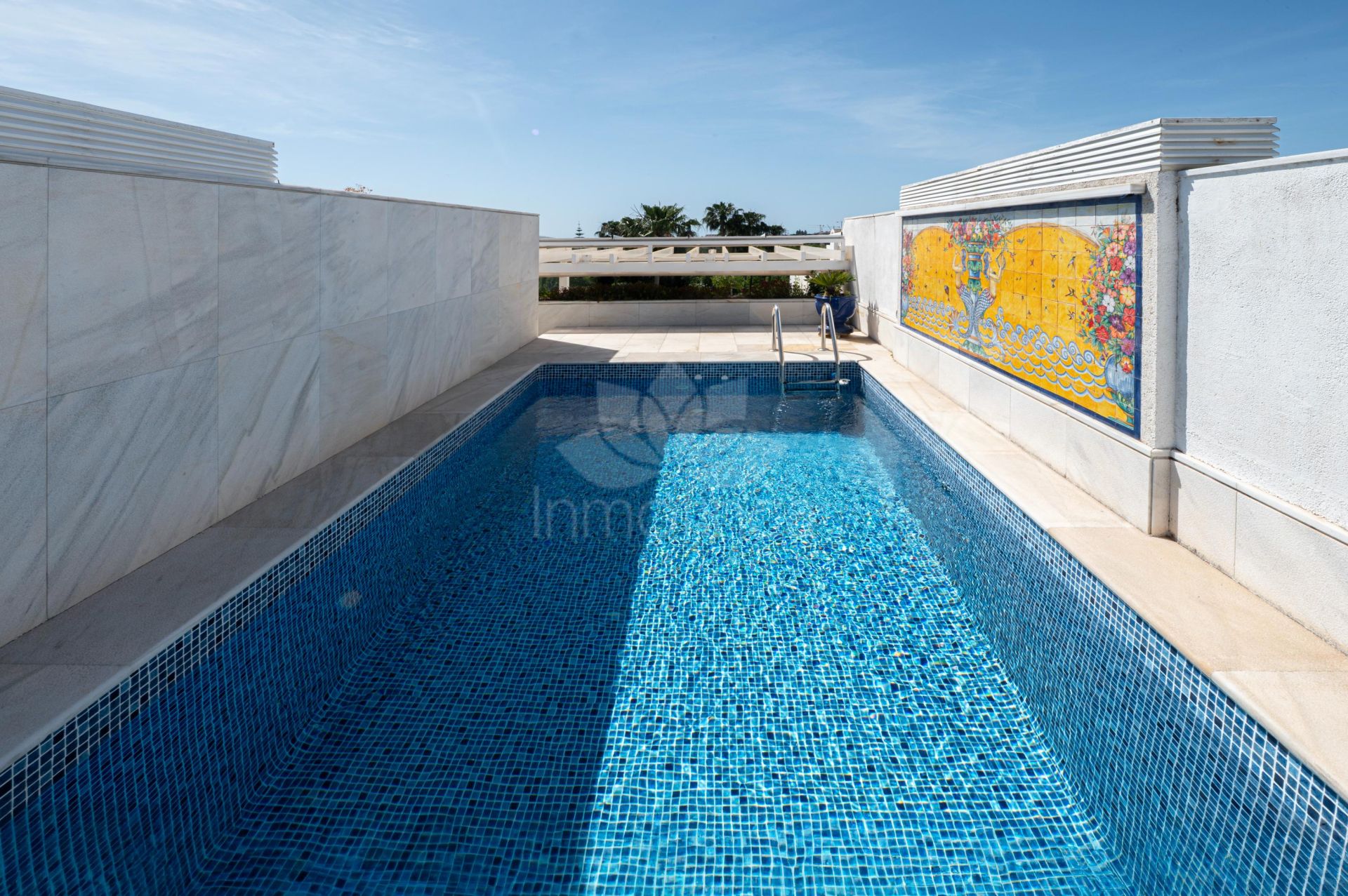 Duplex Penthouse in Los Granados Golf, Marbella