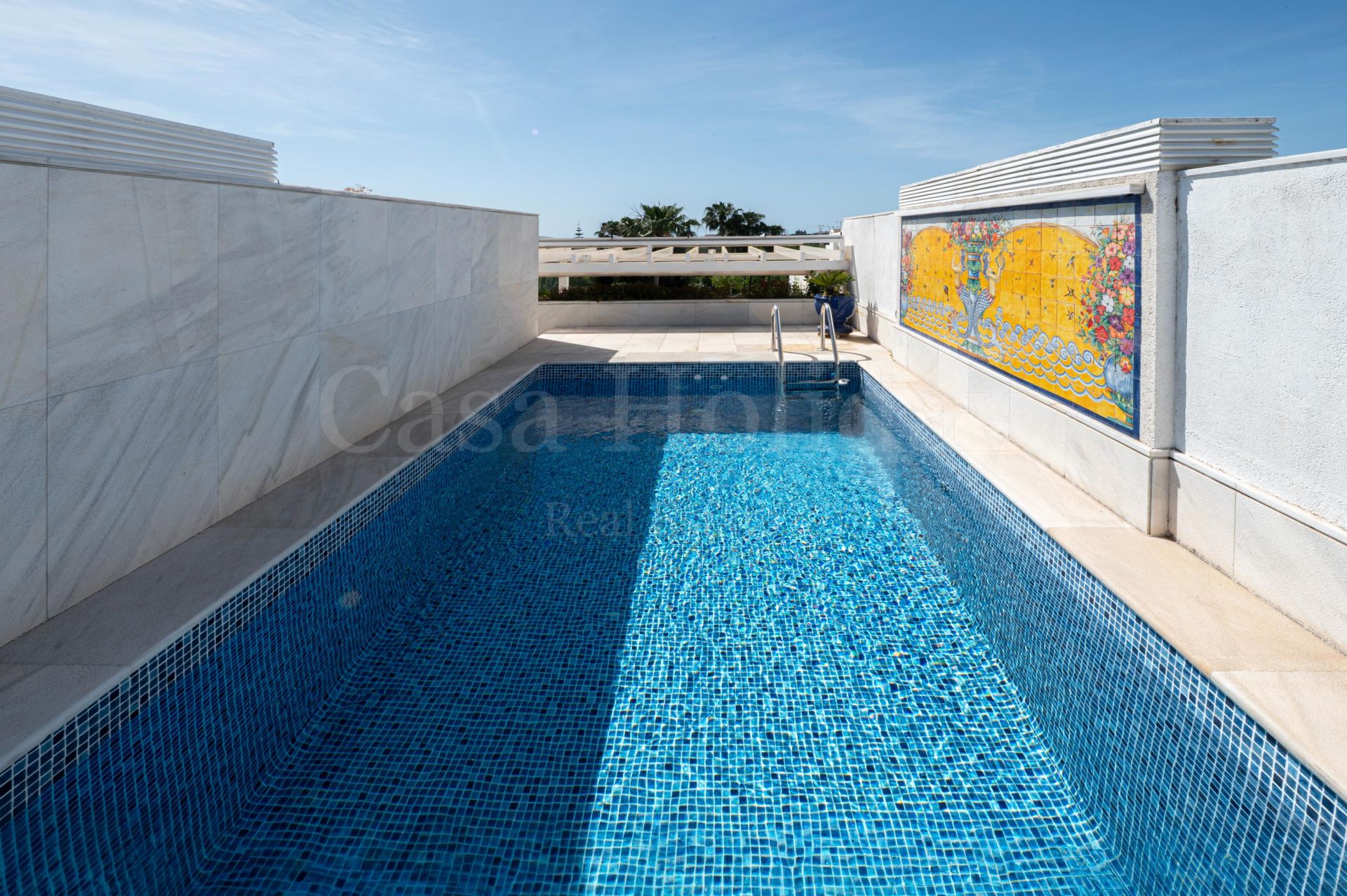 Atico Duplex en Los Granados Golf, Marbella