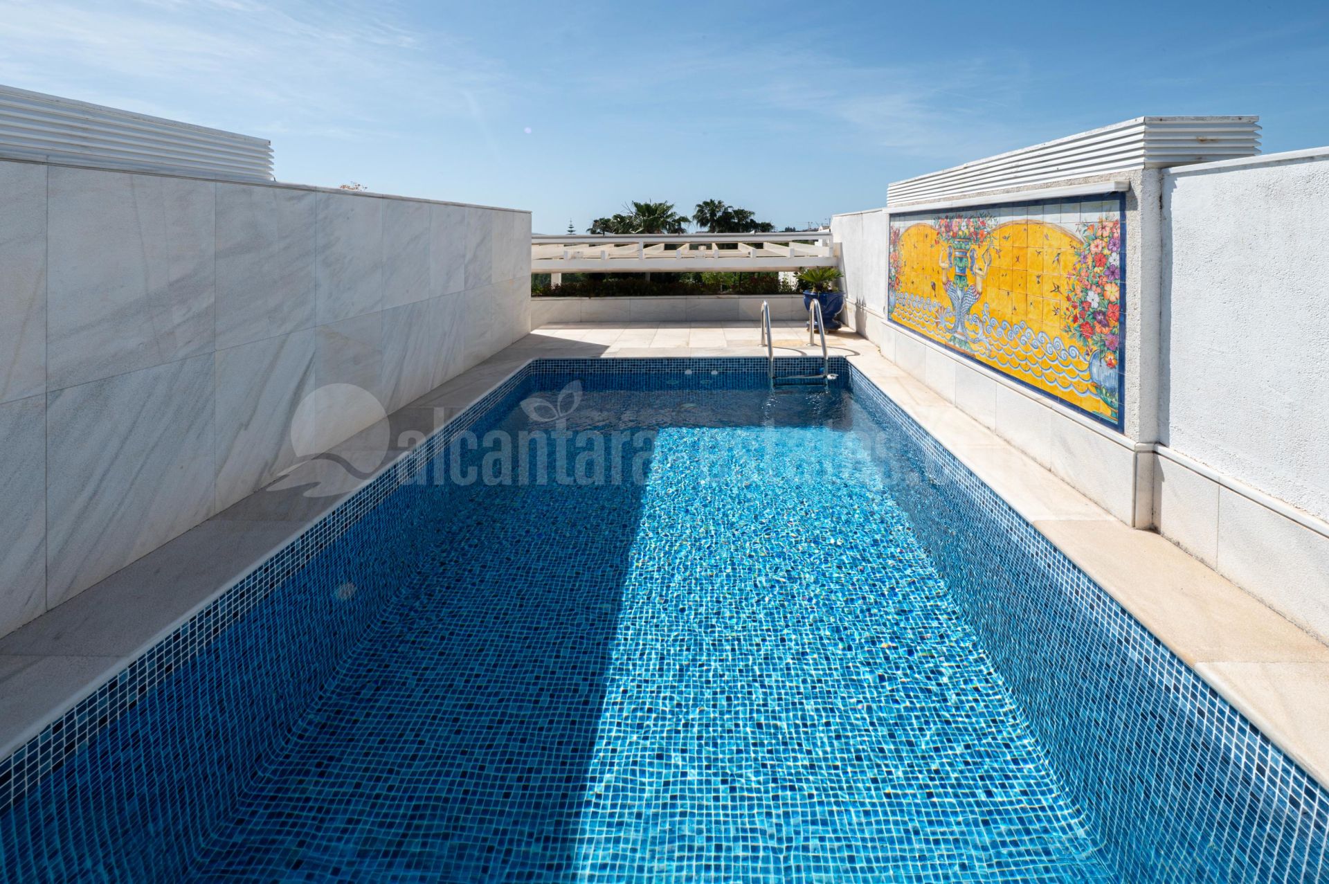 Duplex Penthouse in Los Granados Golf, Marbella
