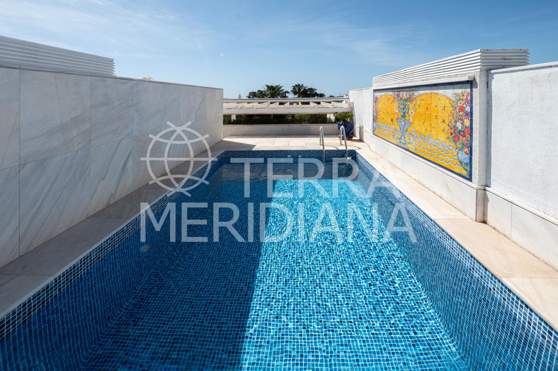 Duplex Penthouse in Los Granados Golf, Marbella