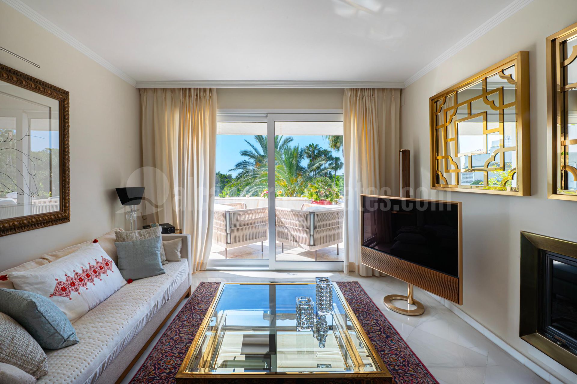 Duplex Penthouse in Los Granados Golf, Marbella