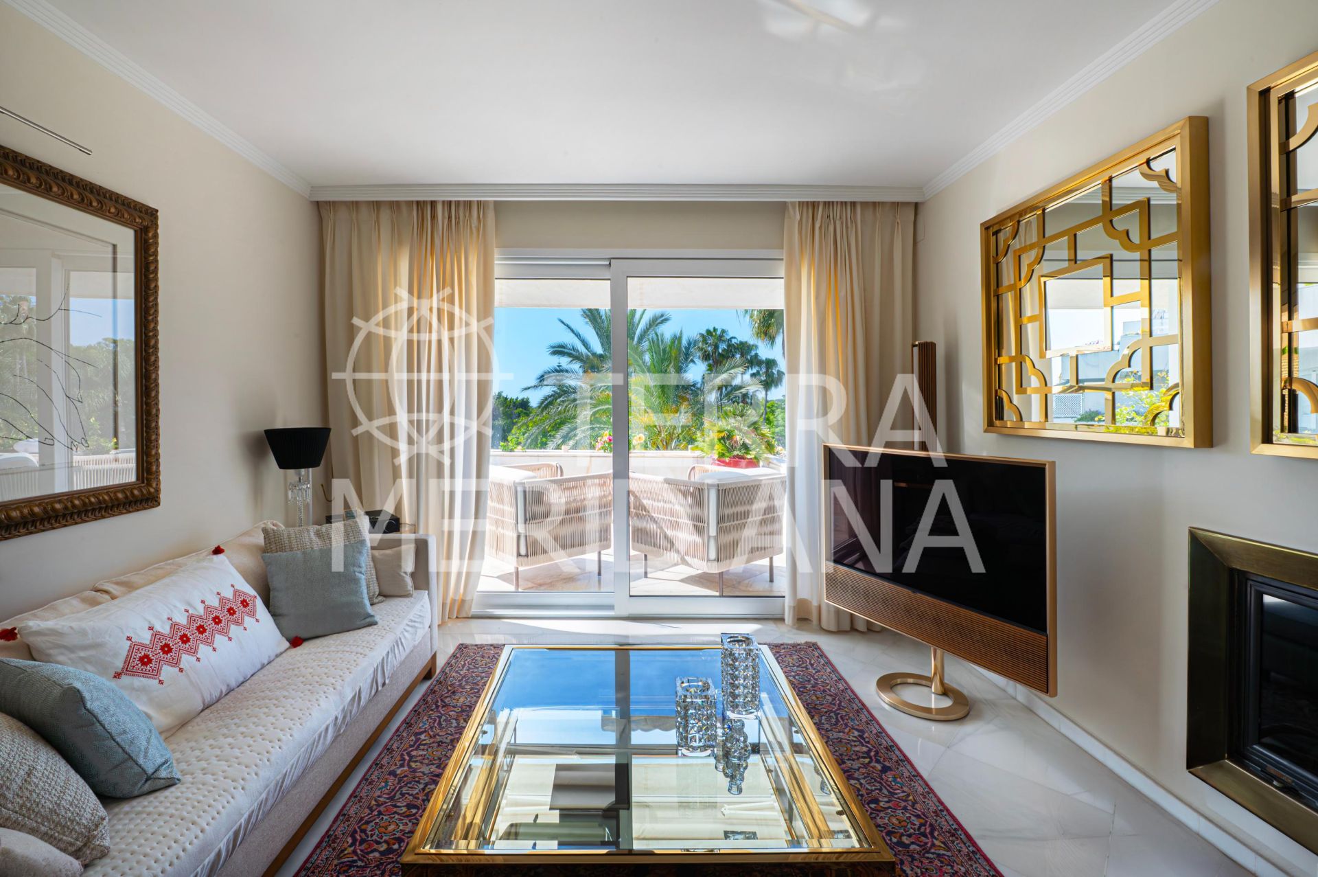 Duplex Penthouse in Los Granados Golf, Marbella