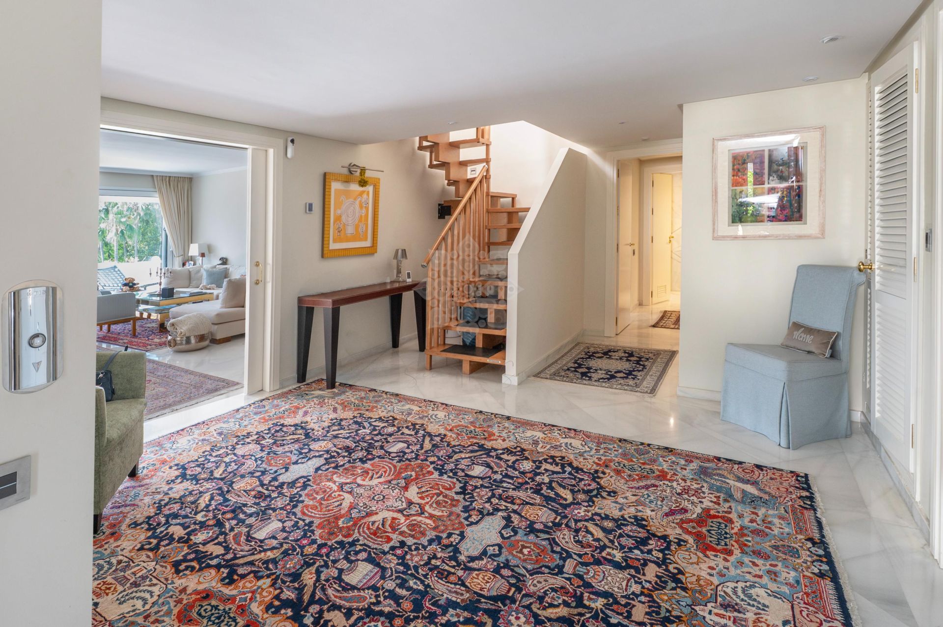 Duplex Penthouse in Los Granados Golf, Marbella