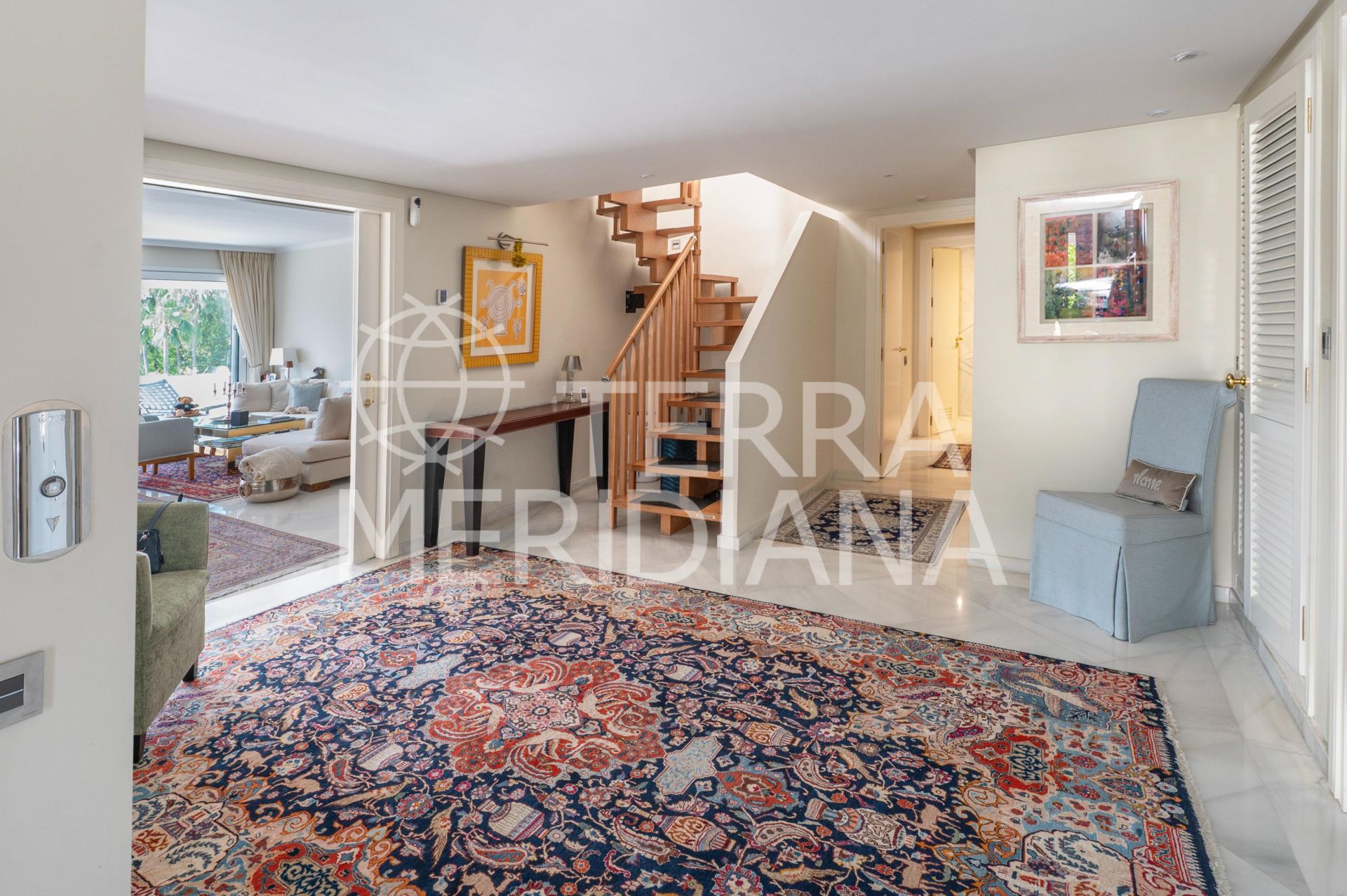 Duplex Penthouse in Los Granados Golf, Marbella