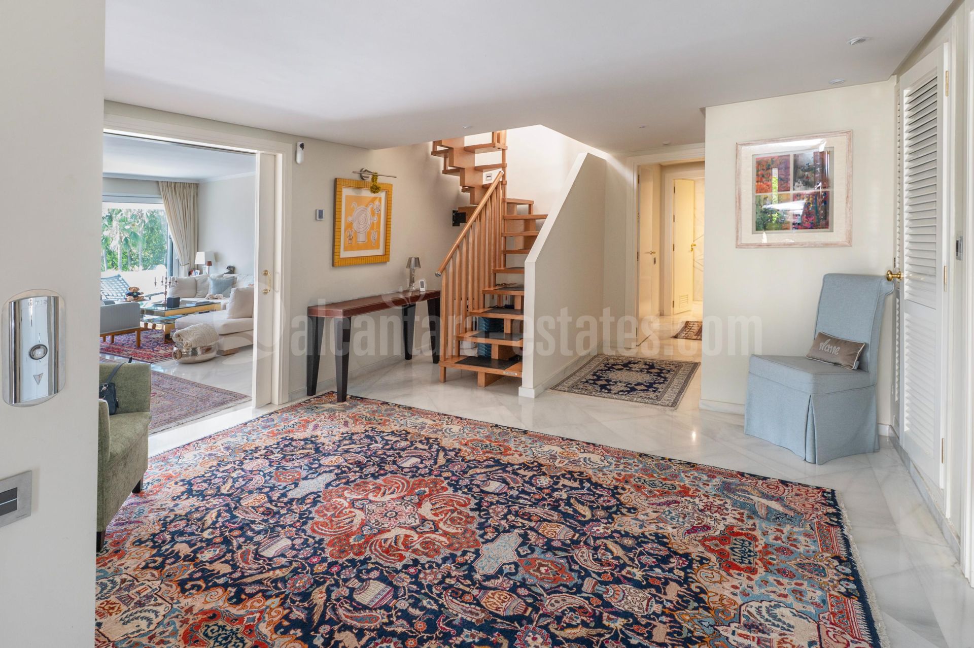 Duplex Penthouse in Los Granados Golf, Marbella