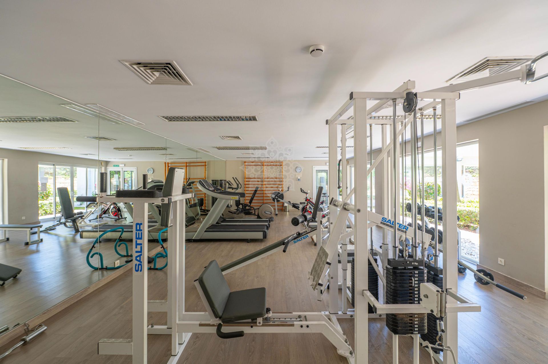 Duplex Penthouse in Los Granados Golf, Marbella