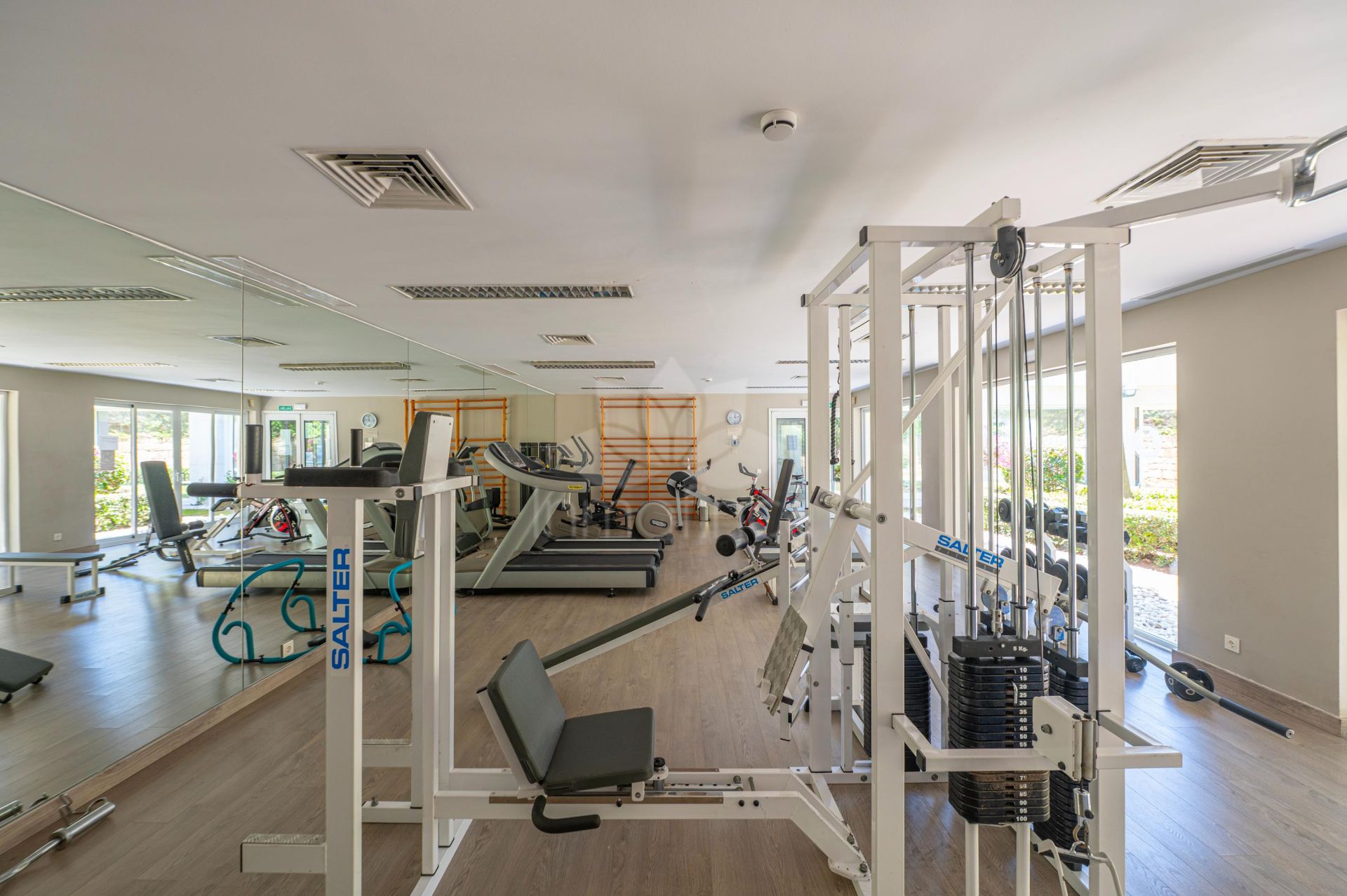 Duplex Penthouse in Los Granados Golf, Marbella