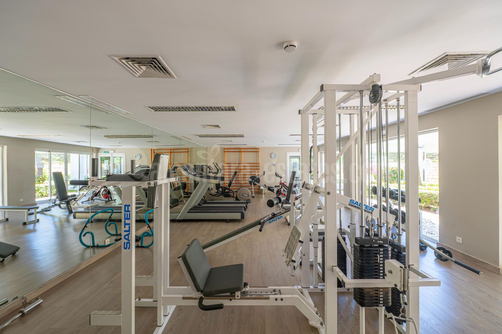 Duplex Penthouse in Los Granados Golf, Marbella