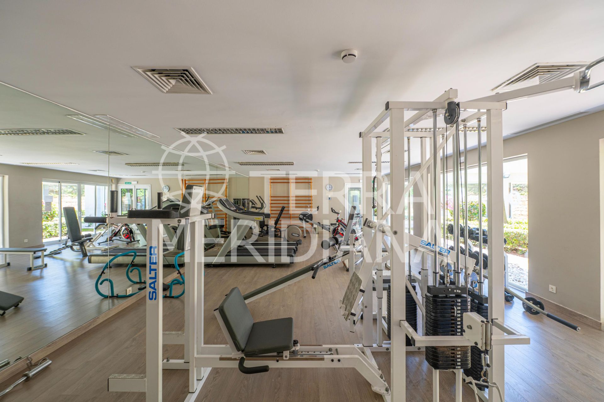 Duplex Penthouse in Los Granados Golf, Marbella