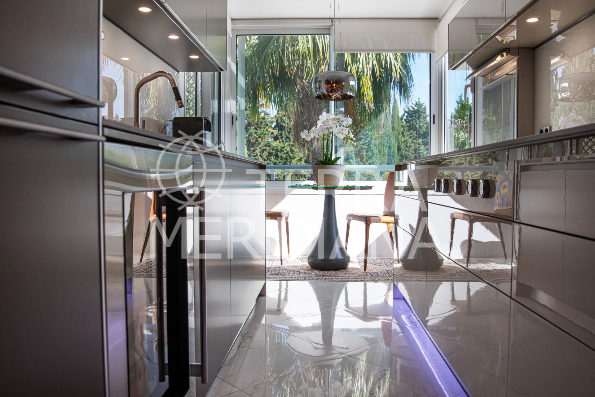 Duplex Penthouse in Los Granados Golf, Marbella