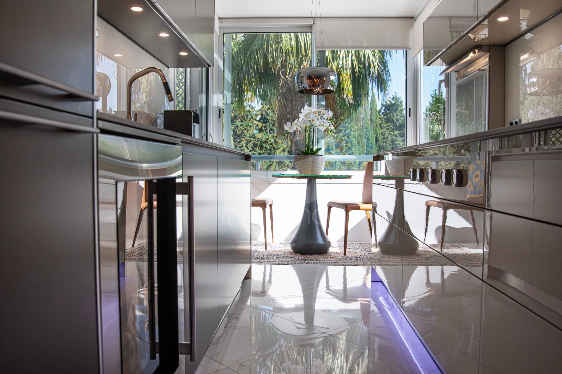Duplex Penthouse in Los Granados Golf, Marbella