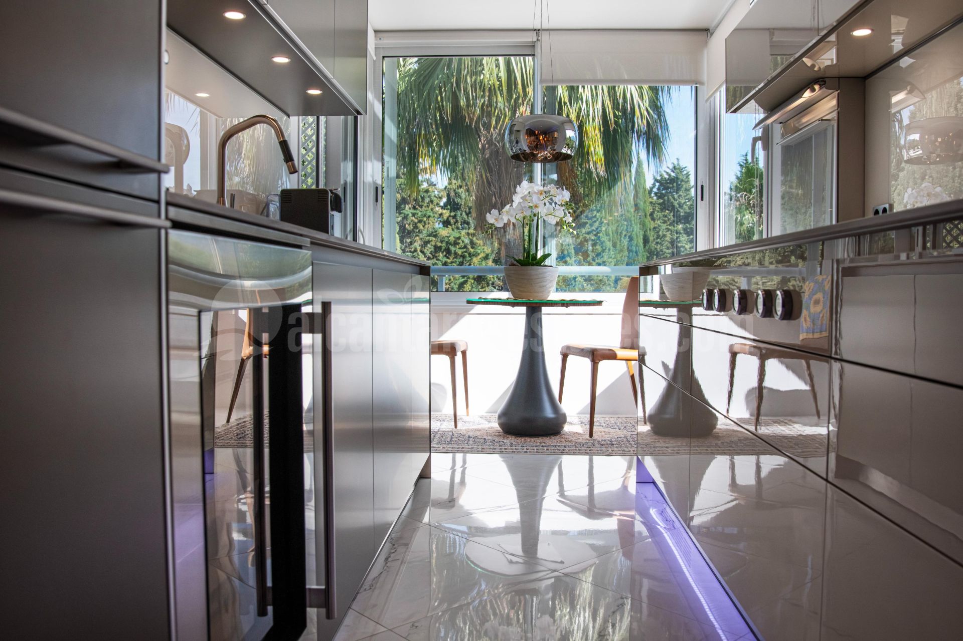 Duplex Penthouse in Los Granados Golf, Marbella