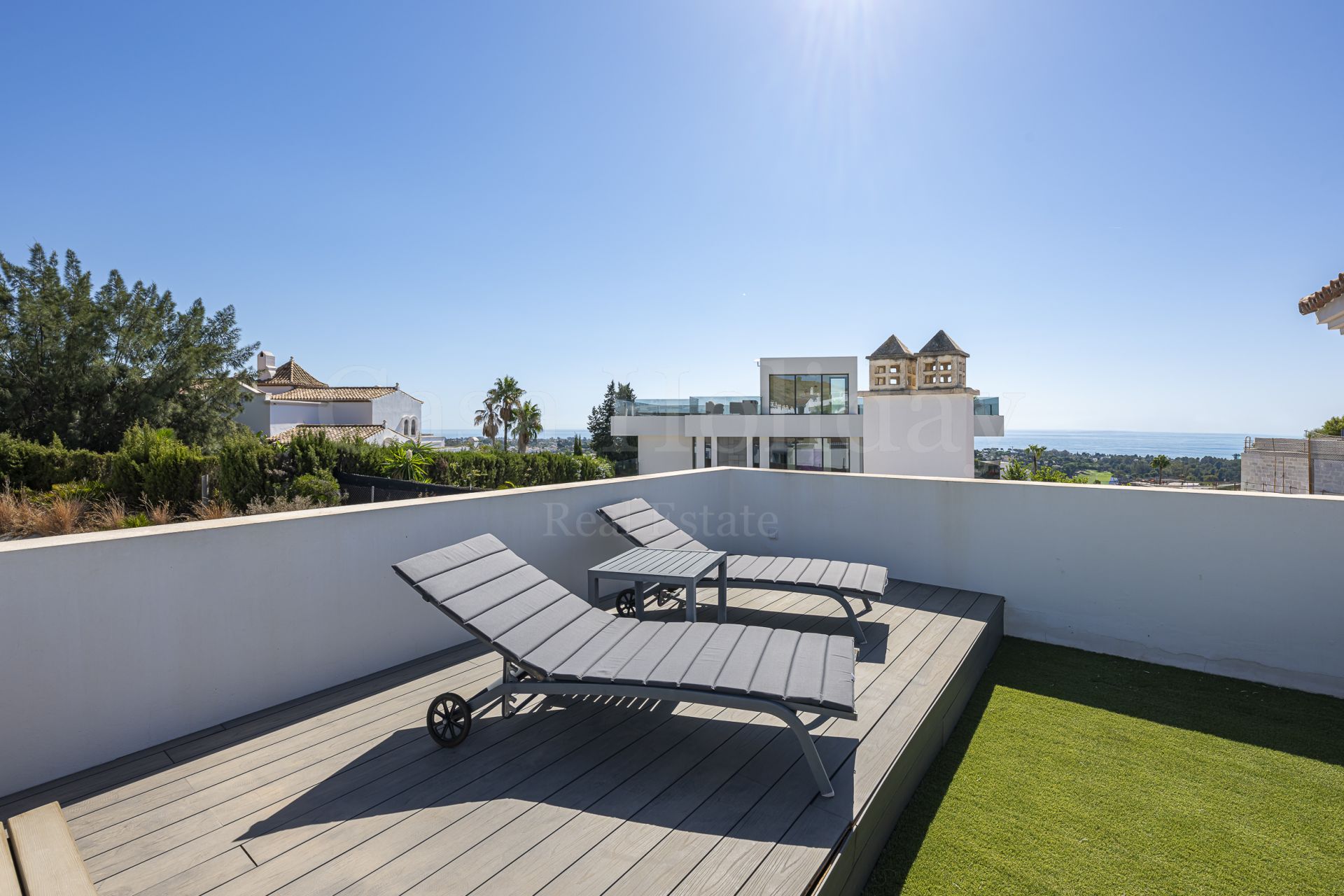 Penthouse in Paraiso Pueblo, Benahavis