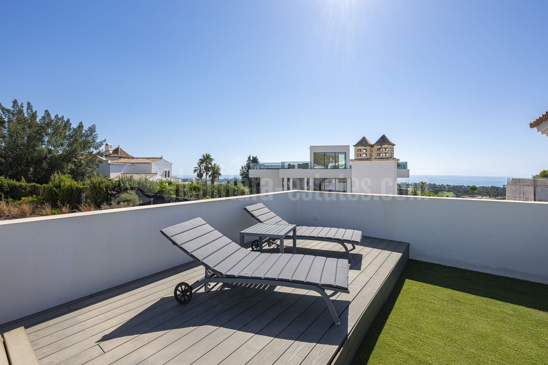 Penthouse in Paraiso Pueblo, Benahavis